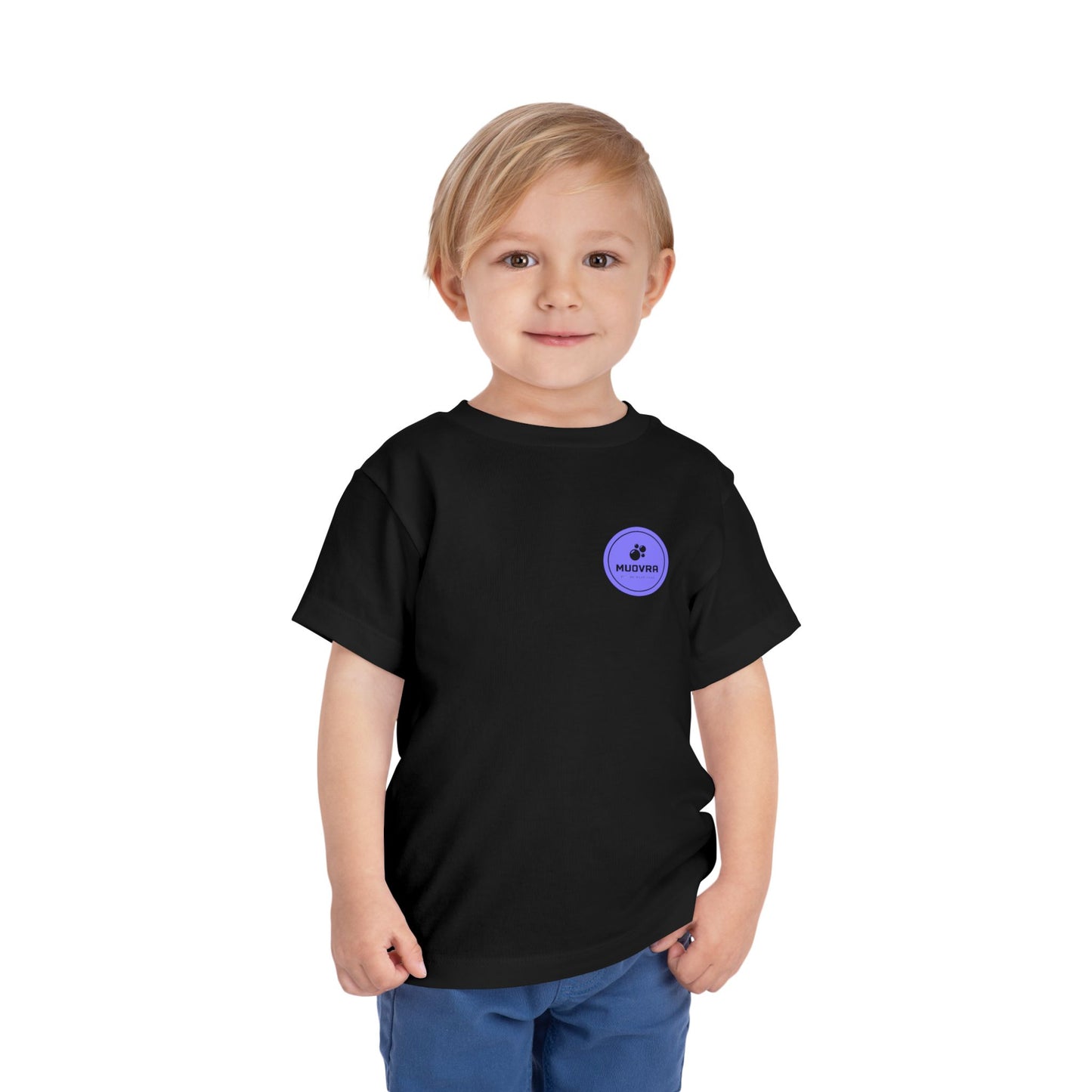 Toddler Slogan Tee - Playful Fun for Little Ones, Cute Gift for Birthdays, Summer Outings, Playdates, Everyday Wear