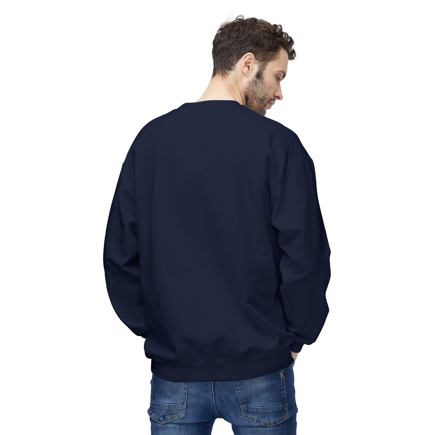 Cozy Crewneck Sweatshirt, Perfect Gift for Fall, Casual Wear, Unisex Style, Autumn Fashion, Graphic Sweatshirt