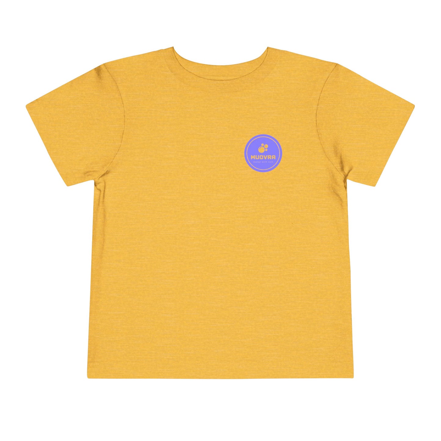 Toddler Slogan Tee - Playful Fun for Little Ones, Cute Gift for Birthdays, Summer Outings, Playdates, Everyday Wear