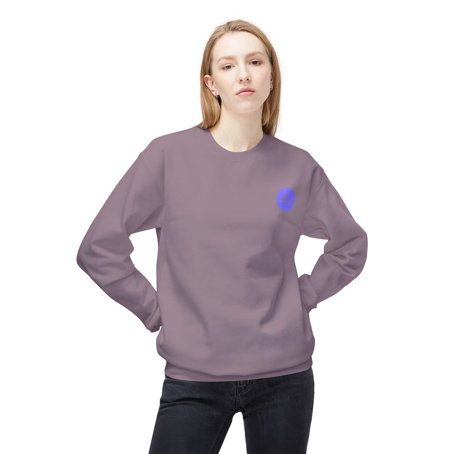 Cozy Crewneck Sweatshirt, Perfect Gift for Fall, Casual Wear, Unisex Style, Autumn Fashion, Graphic Sweatshirt