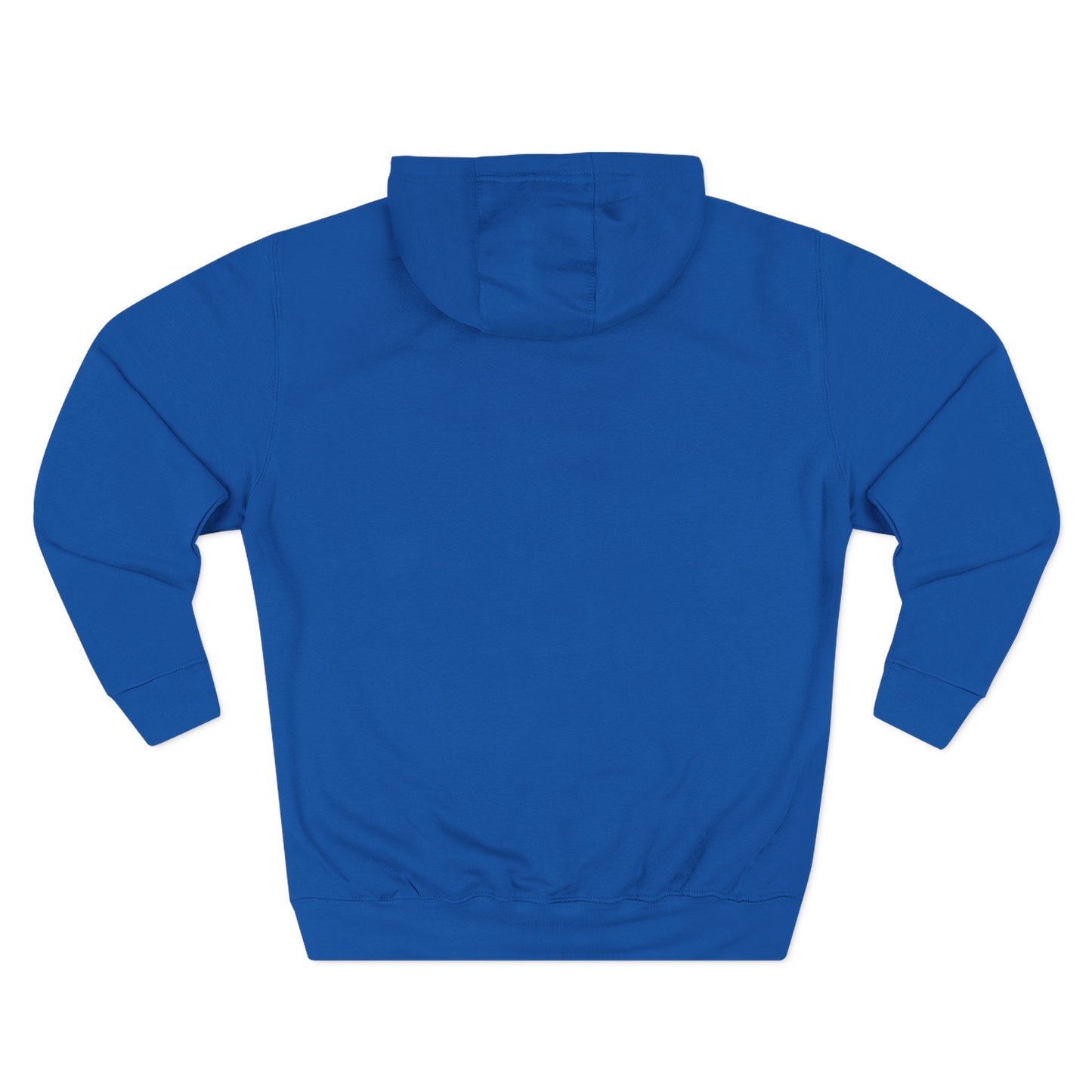 Cozy Three-Panel Fleece Hoodie | Soft Casual Wear for Relaxing, Gifts, Outdoor Activities, Fall Fashion, Comfort