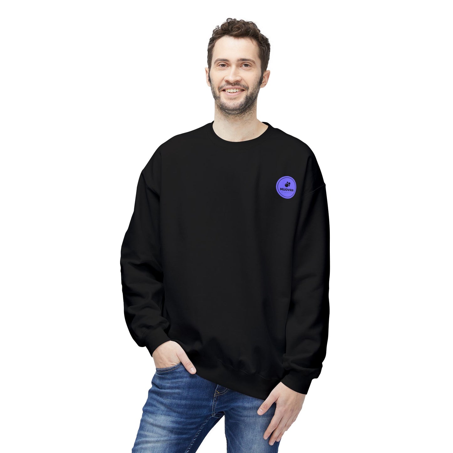 Cozy Crewneck Sweatshirt, Perfect Gift for Fall, Casual Wear, Unisex Style, Autumn Fashion, Graphic Sweatshirt