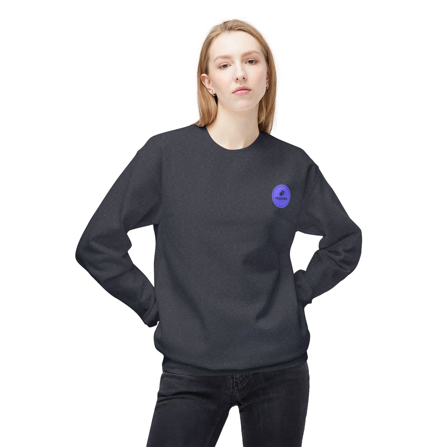 Cozy Crewneck Sweatshirt, Perfect Gift for Fall, Casual Wear, Unisex Style, Autumn Fashion, Graphic Sweatshirt