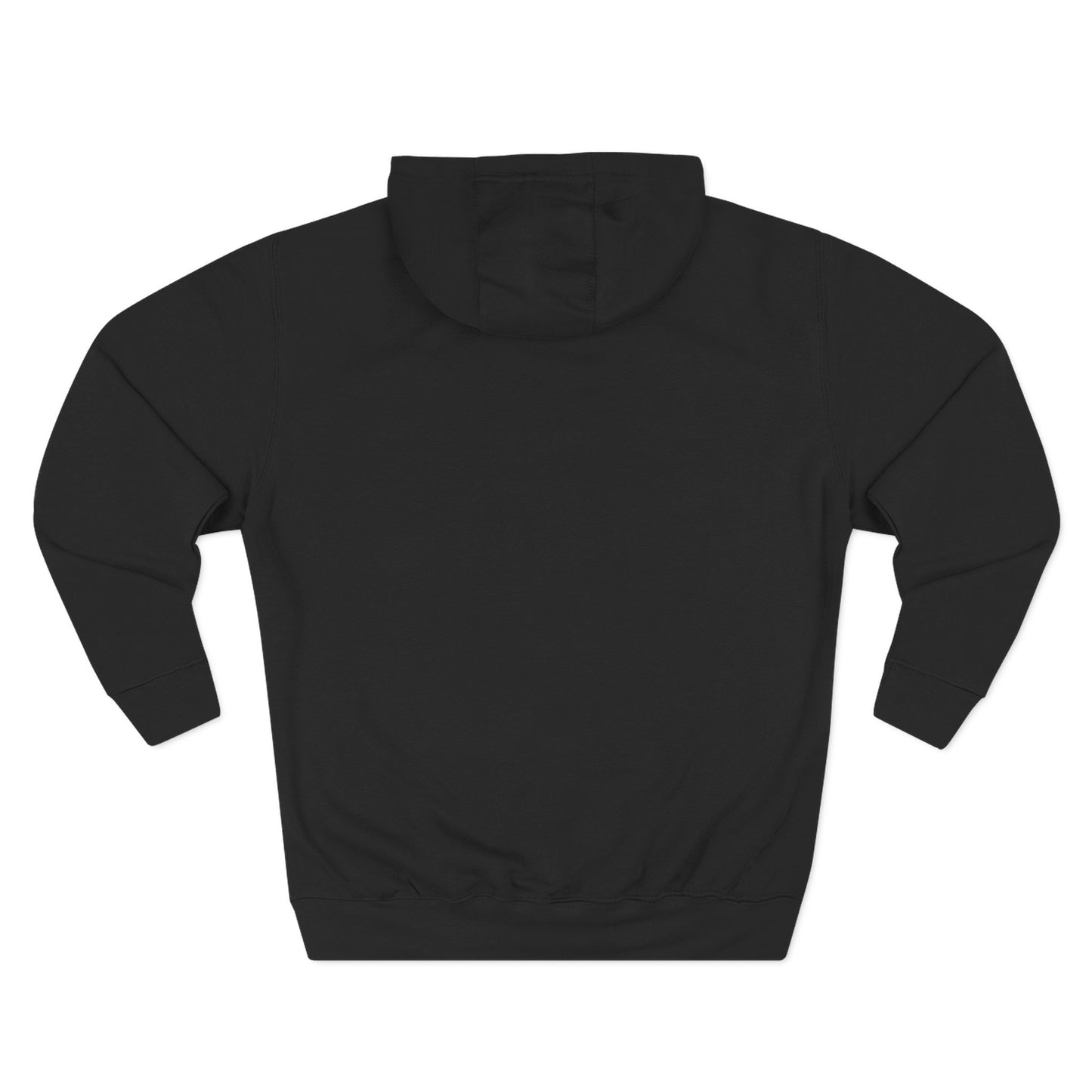 Cozy Three-Panel Fleece Hoodie | Soft Casual Wear for Relaxing, Gifts, Outdoor Activities, Fall Fashion, Comfort