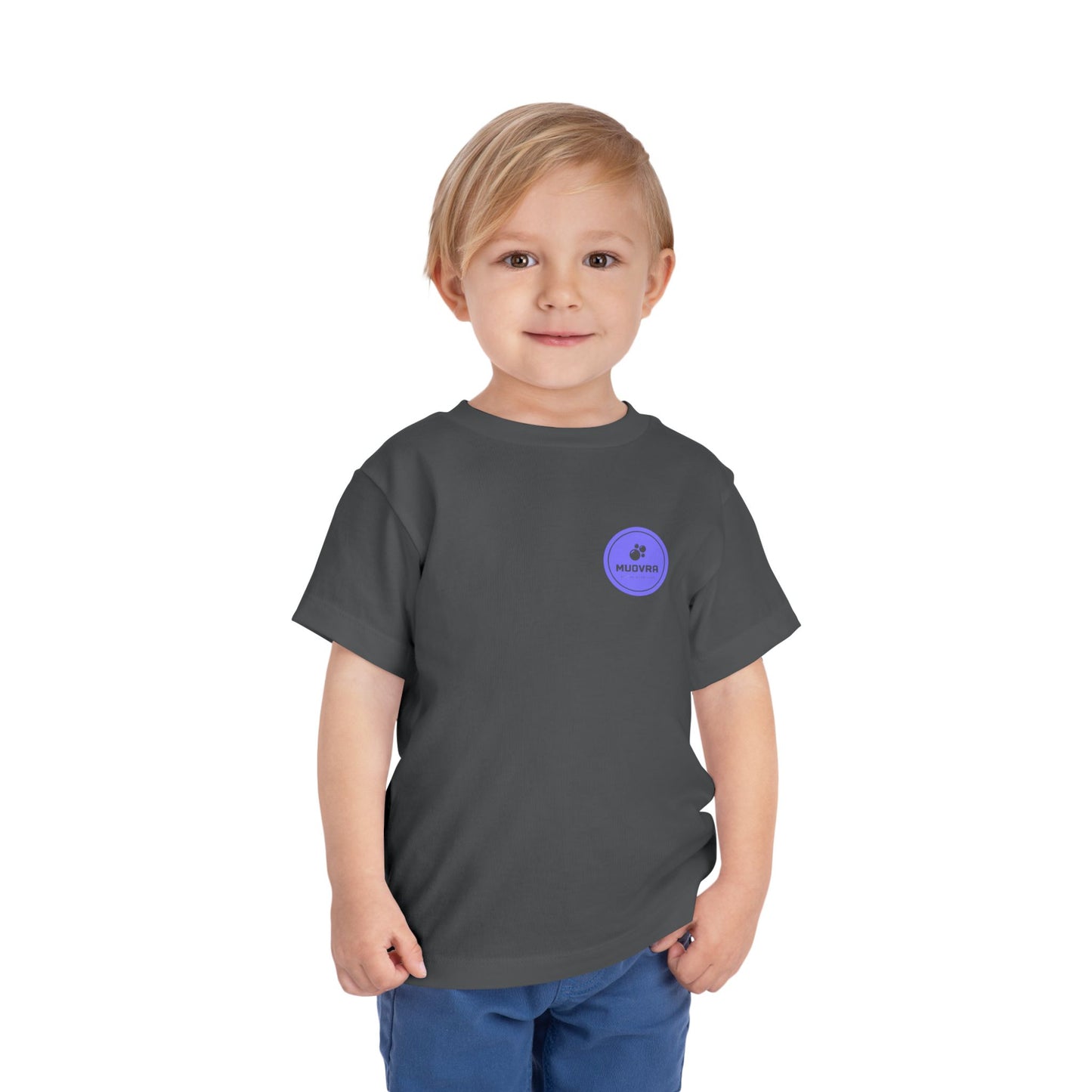 Toddler Slogan Tee - Playful Fun for Little Ones, Cute Gift for Birthdays, Summer Outings, Playdates, Everyday Wear