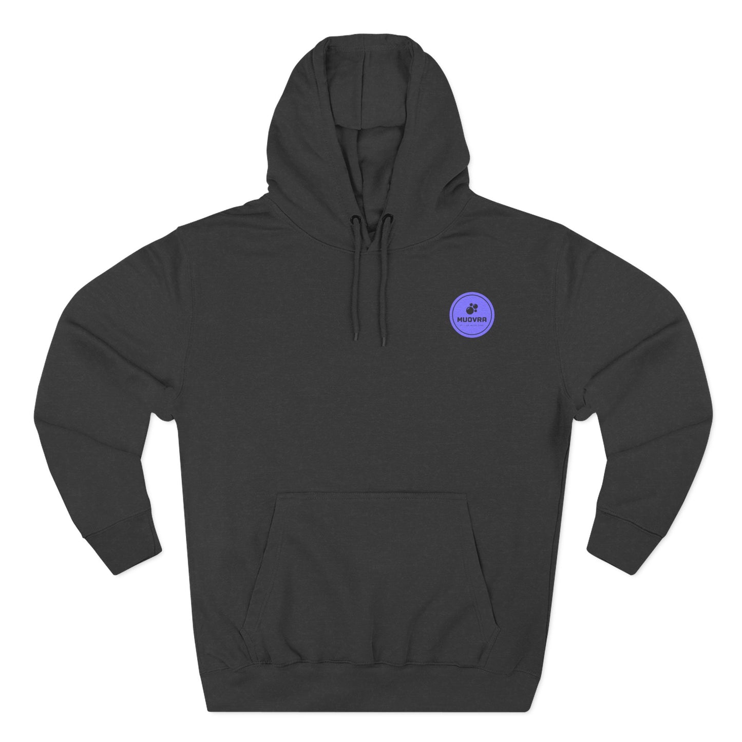 Cozy Three-Panel Fleece Hoodie | Soft Casual Wear for Relaxing, Gifts, Outdoor Activities, Fall Fashion, Comfort