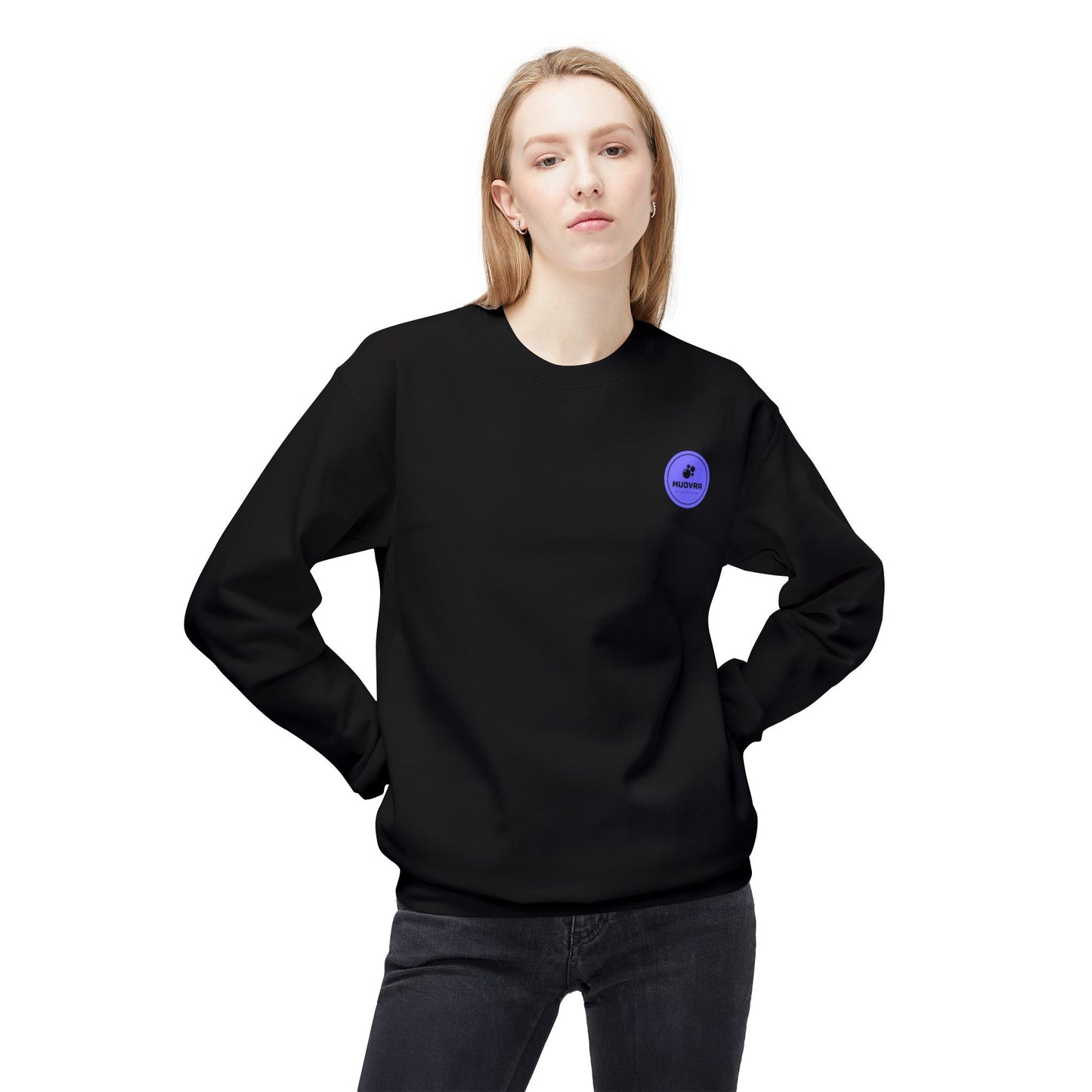 Cozy Crewneck Sweatshirt, Perfect Gift for Fall, Casual Wear, Unisex Style, Autumn Fashion, Graphic Sweatshirt