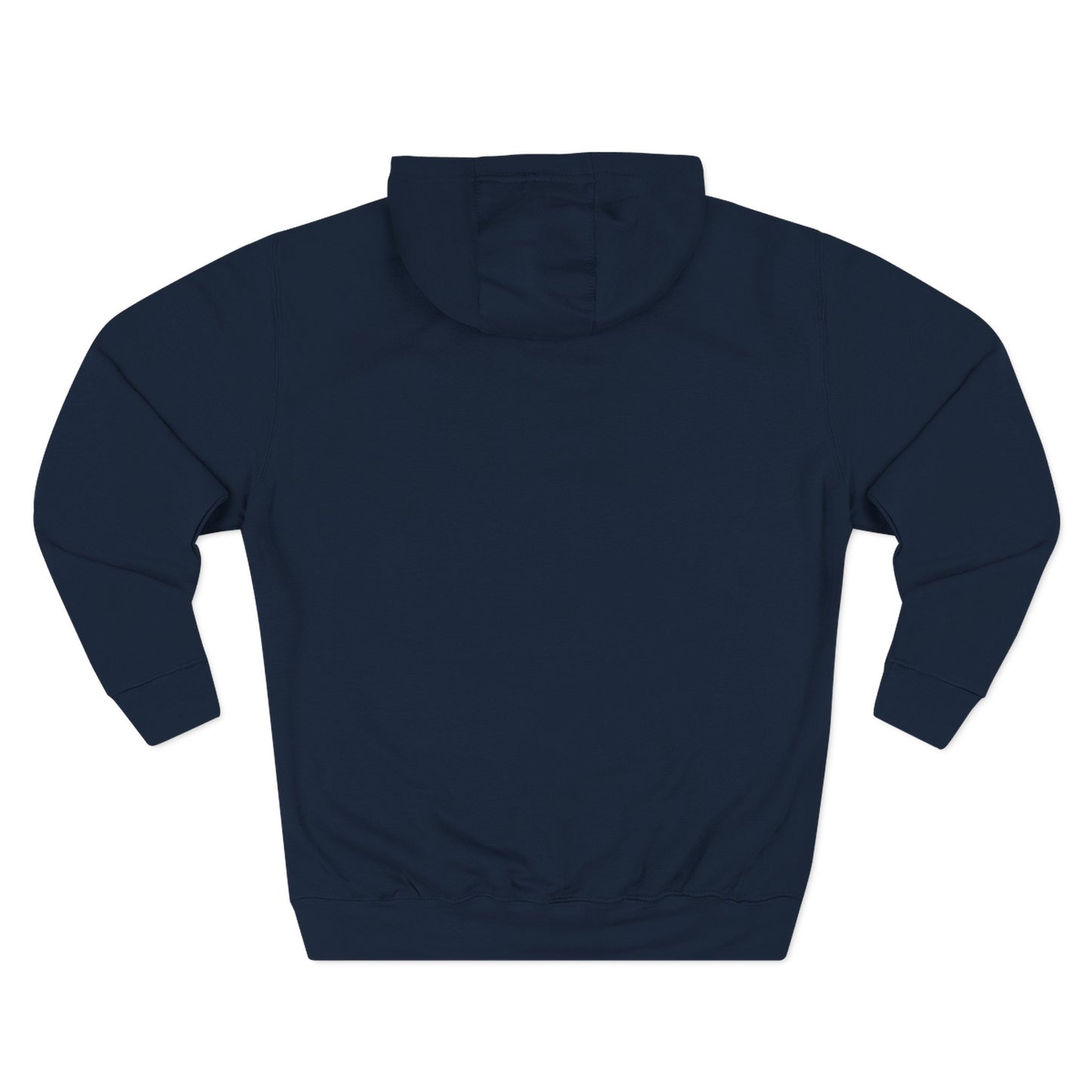 Cozy Three-Panel Fleece Hoodie | Soft Casual Wear for Relaxing, Gifts, Outdoor Activities, Fall Fashion, Comfort