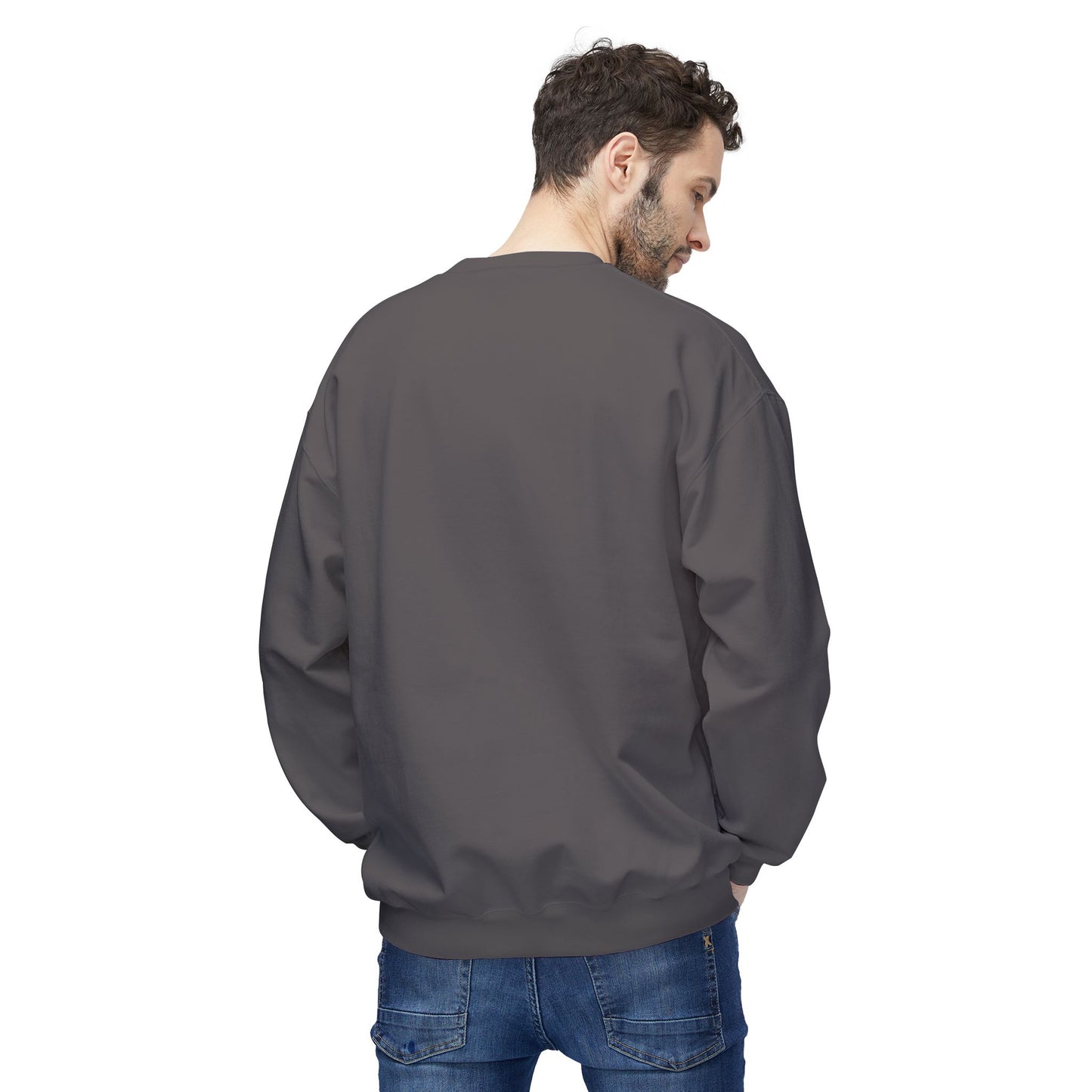 Cozy Crewneck Sweatshirt, Perfect Gift for Fall, Casual Wear, Unisex Style, Autumn Fashion, Graphic Sweatshirt