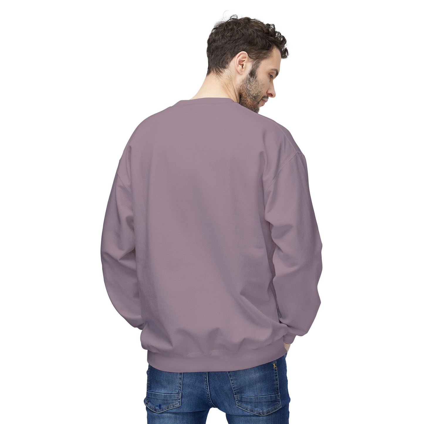 Cozy Crewneck Sweatshirt, Perfect Gift for Fall, Casual Wear, Unisex Style, Autumn Fashion, Graphic Sweatshirt