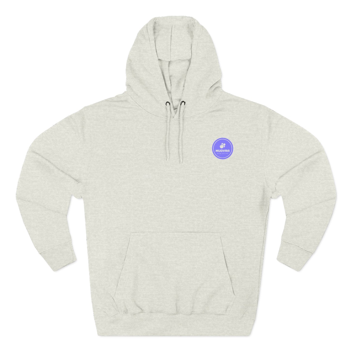Cozy Three-Panel Fleece Hoodie | Soft Casual Wear for Relaxing, Gifts, Outdoor Activities, Fall Fashion, Comfort