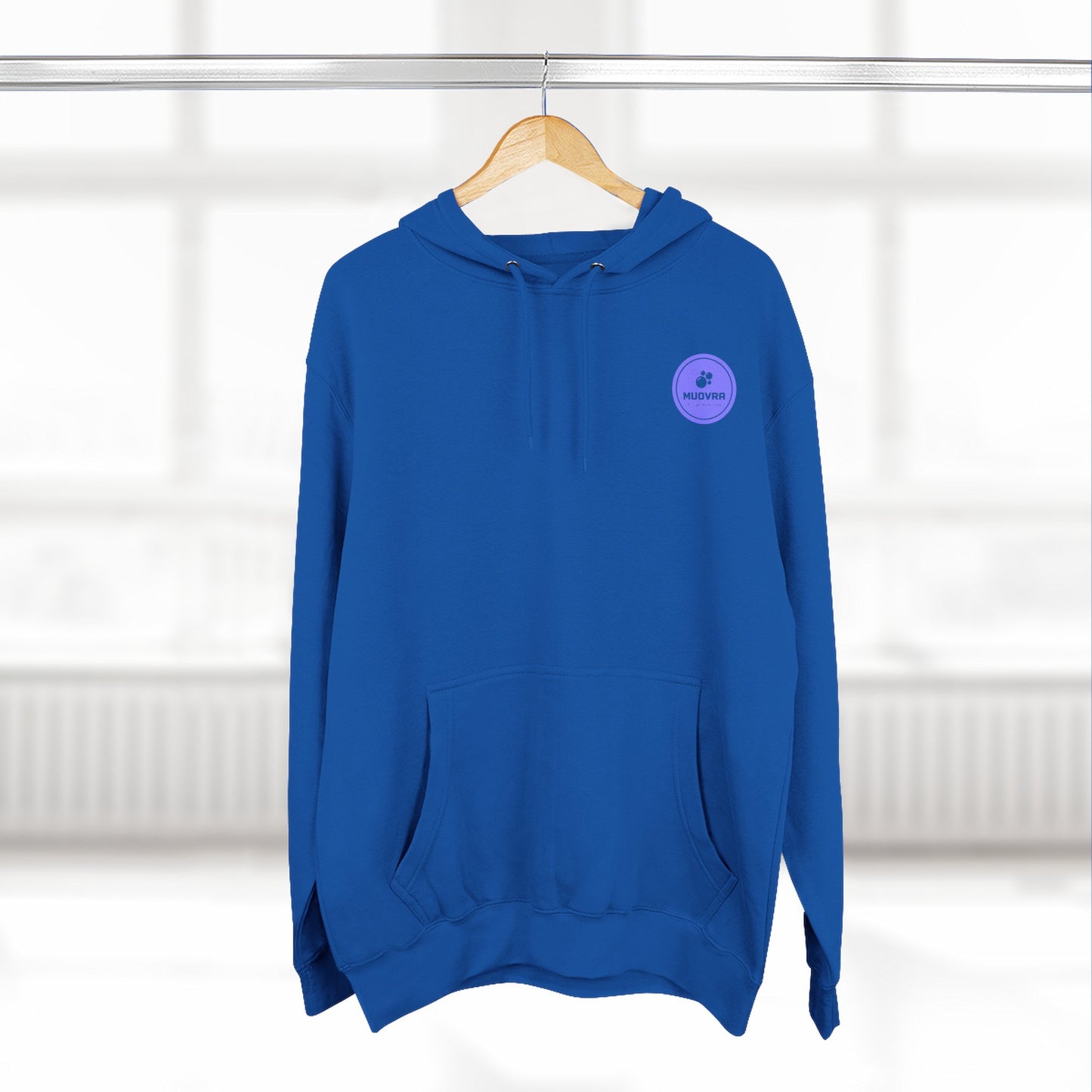 Cozy Three-Panel Fleece Hoodie | Soft Casual Wear for Relaxing, Gifts, Outdoor Activities, Fall Fashion, Comfort