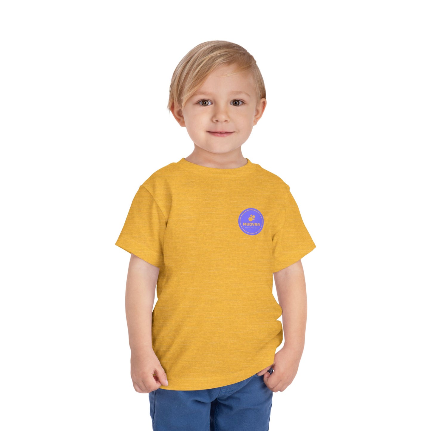 Toddler Slogan Tee - Playful Fun for Little Ones, Cute Gift for Birthdays, Summer Outings, Playdates, Everyday Wear