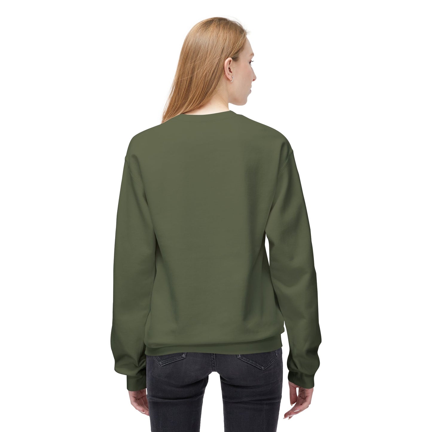Cozy Crewneck Sweatshirt, Perfect Gift for Fall, Casual Wear, Unisex Style, Autumn Fashion, Graphic Sweatshirt