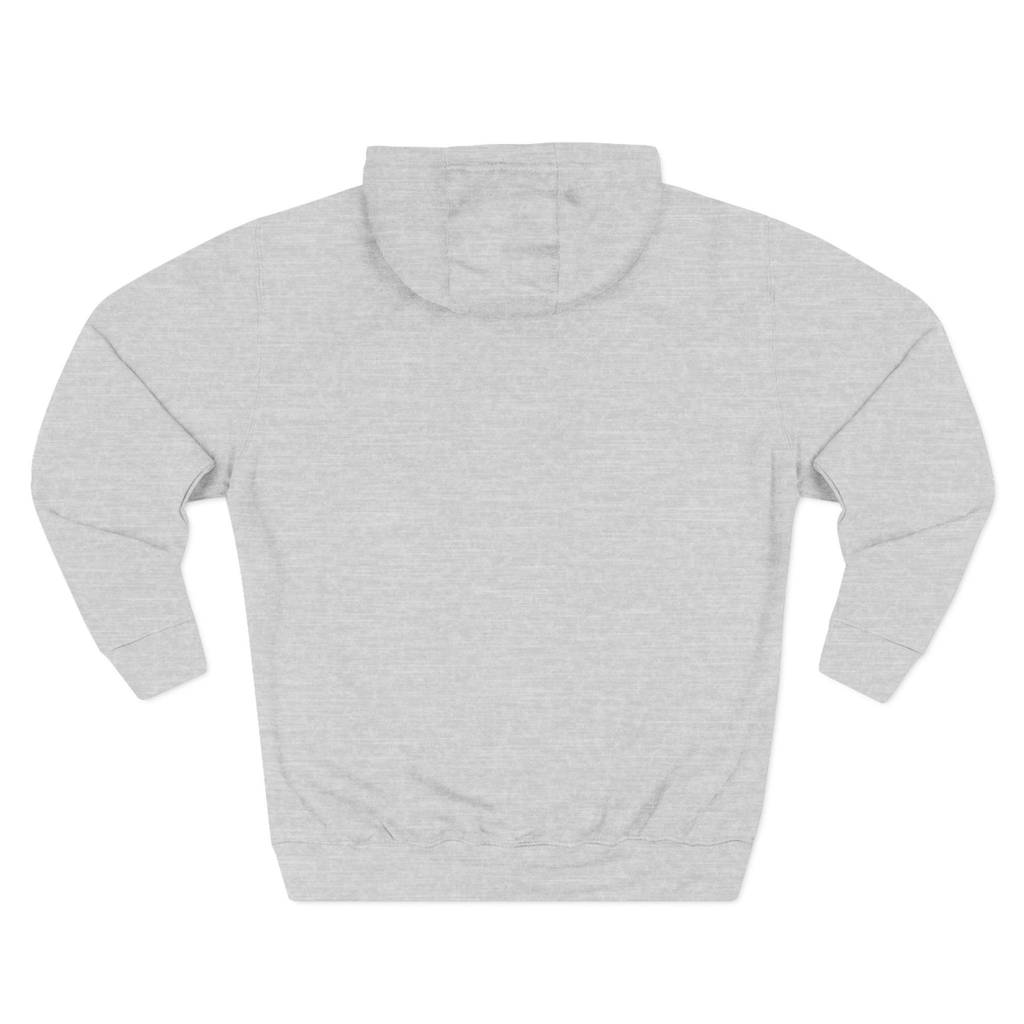 Cozy Three-Panel Fleece Hoodie | Soft Casual Wear for Relaxing, Gifts, Outdoor Activities, Fall Fashion, Comfort