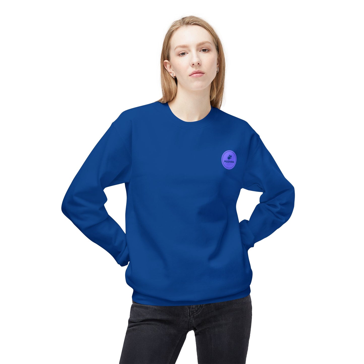 Cozy Crewneck Sweatshirt, Perfect Gift for Fall, Casual Wear, Unisex Style, Autumn Fashion, Graphic Sweatshirt