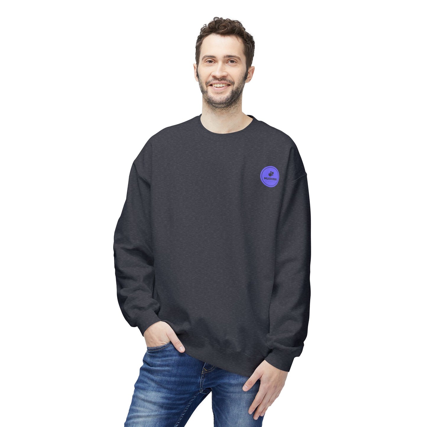 Cozy Crewneck Sweatshirt, Perfect Gift for Fall, Casual Wear, Unisex Style, Autumn Fashion, Graphic Sweatshirt