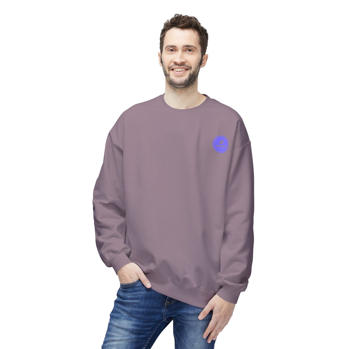 Cozy Crewneck Sweatshirt, Perfect Gift for Fall, Casual Wear, Unisex Style, Autumn Fashion, Graphic Sweatshirt