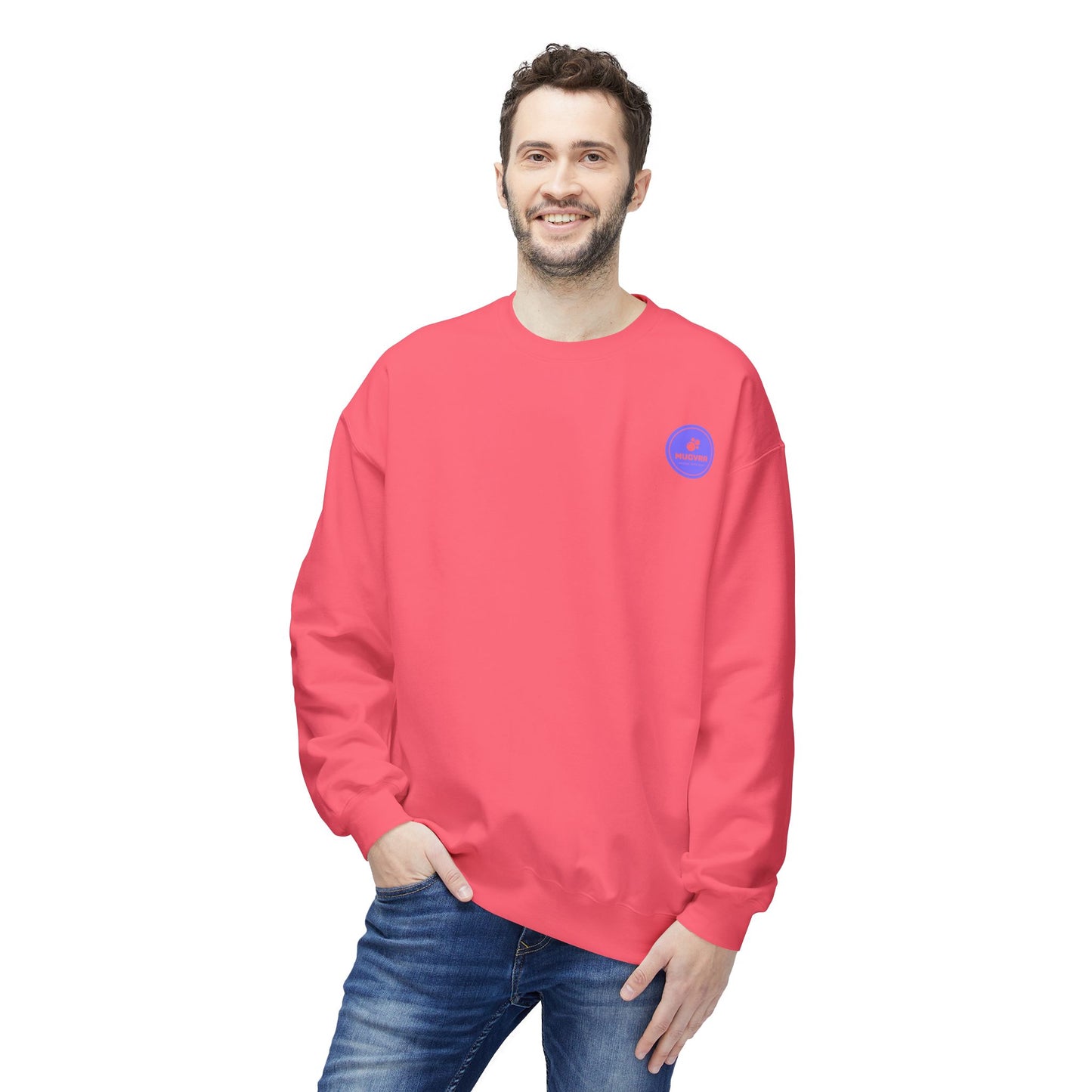 Cozy Crewneck Sweatshirt, Perfect Gift for Fall, Casual Wear, Unisex Style, Autumn Fashion, Graphic Sweatshirt