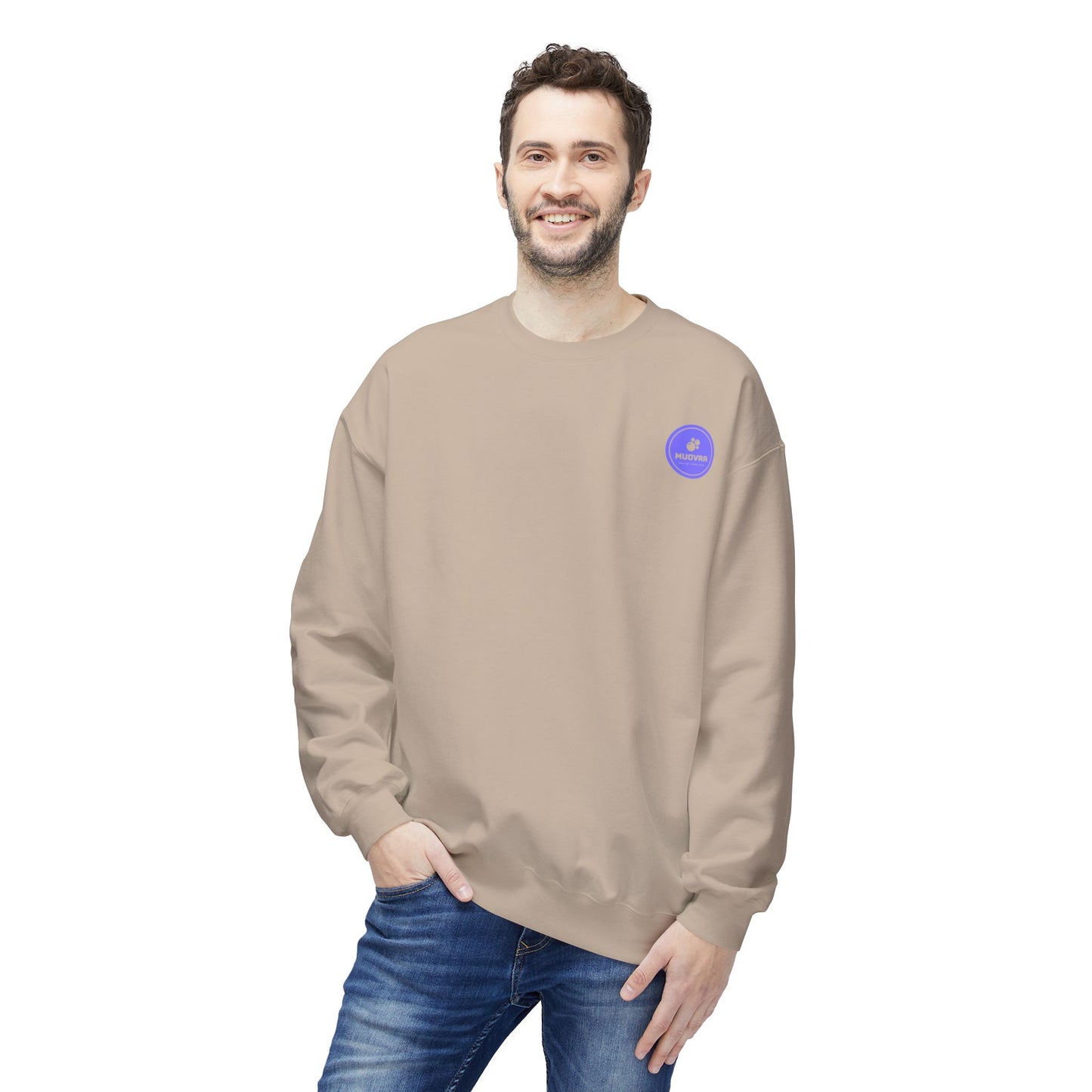 Cozy Crewneck Sweatshirt, Perfect Gift for Fall, Casual Wear, Unisex Style, Autumn Fashion, Graphic Sweatshirt