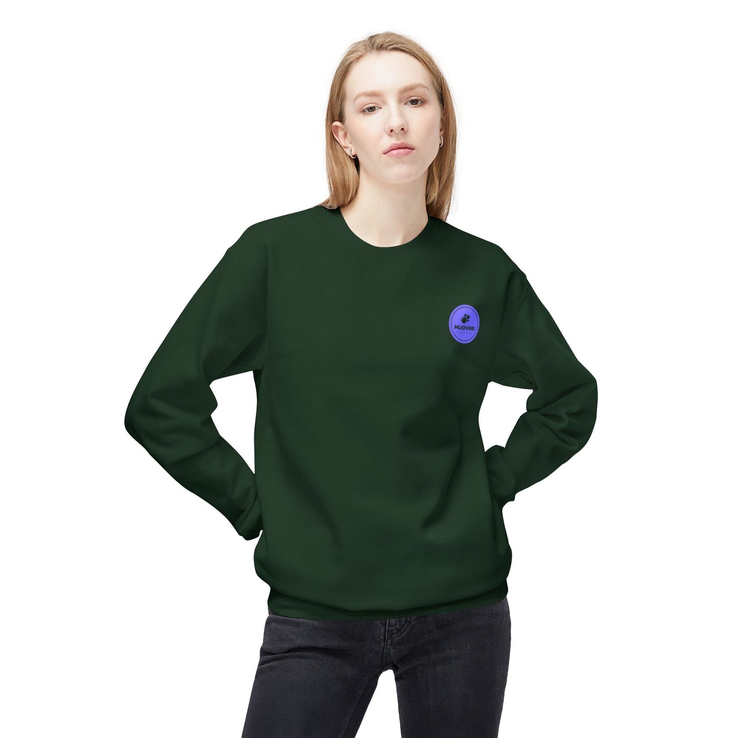 Cozy Crewneck Sweatshirt, Perfect Gift for Fall, Casual Wear, Unisex Style, Autumn Fashion, Graphic Sweatshirt