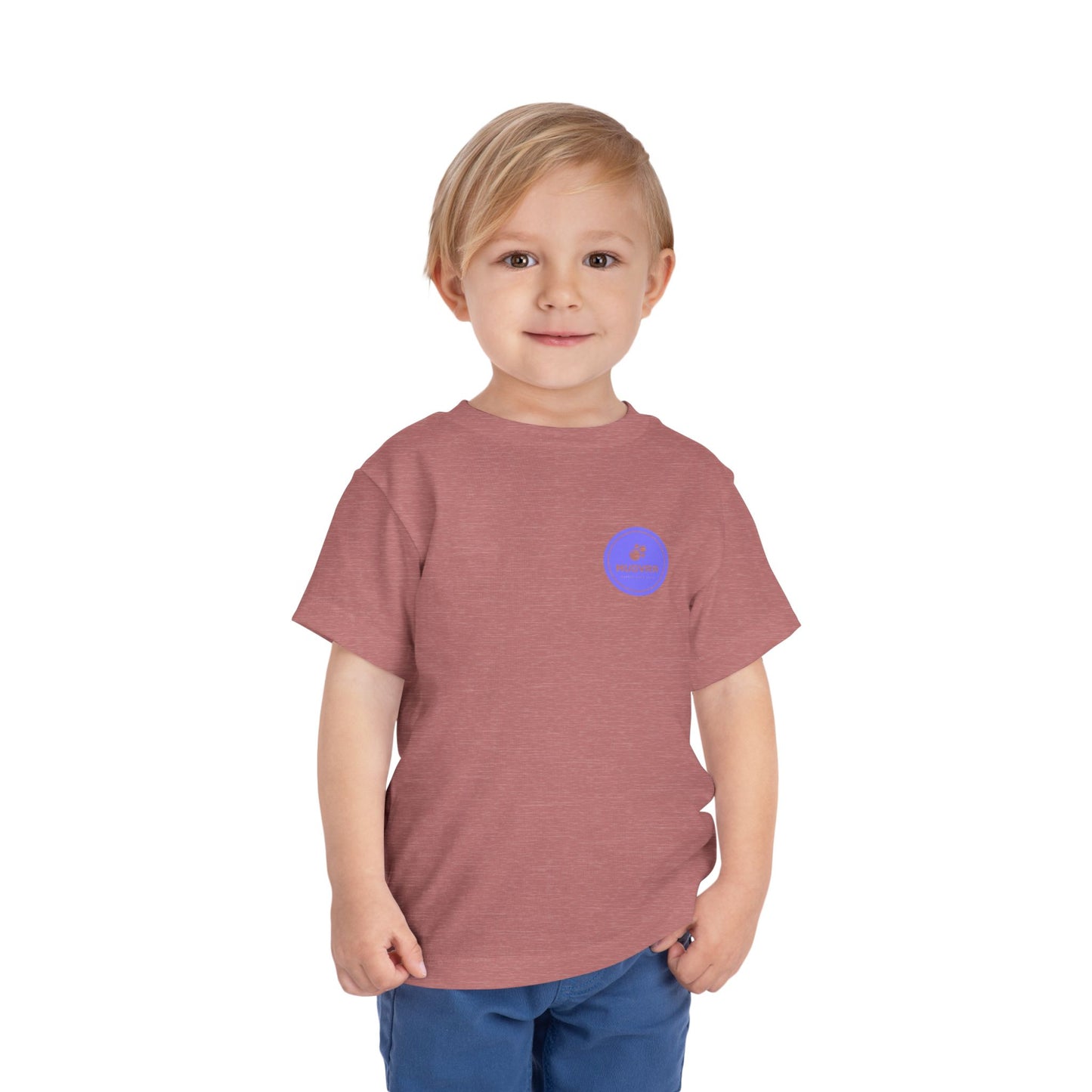 Toddler Slogan Tee - Playful Fun for Little Ones, Cute Gift for Birthdays, Summer Outings, Playdates, Everyday Wear