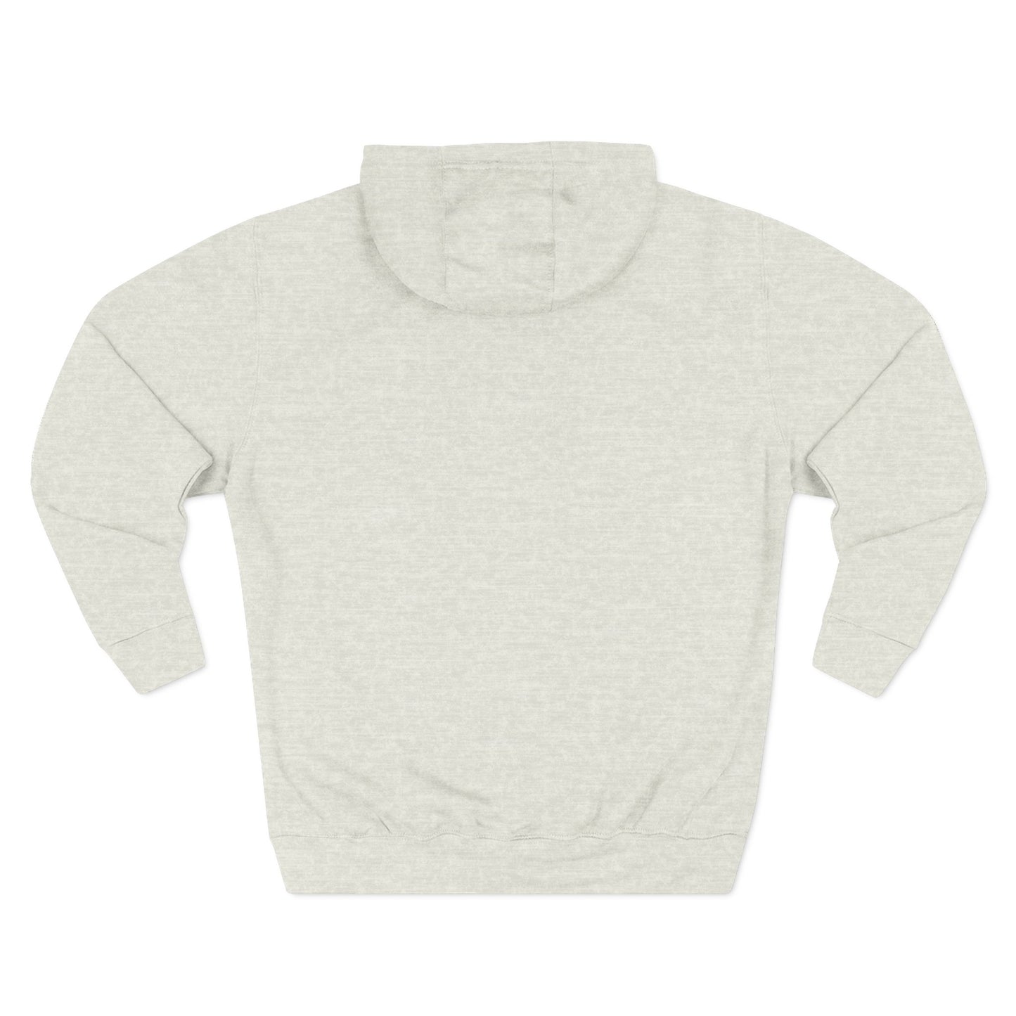 Cozy Three-Panel Fleece Hoodie | Soft Casual Wear for Relaxing, Gifts, Outdoor Activities, Fall Fashion, Comfort