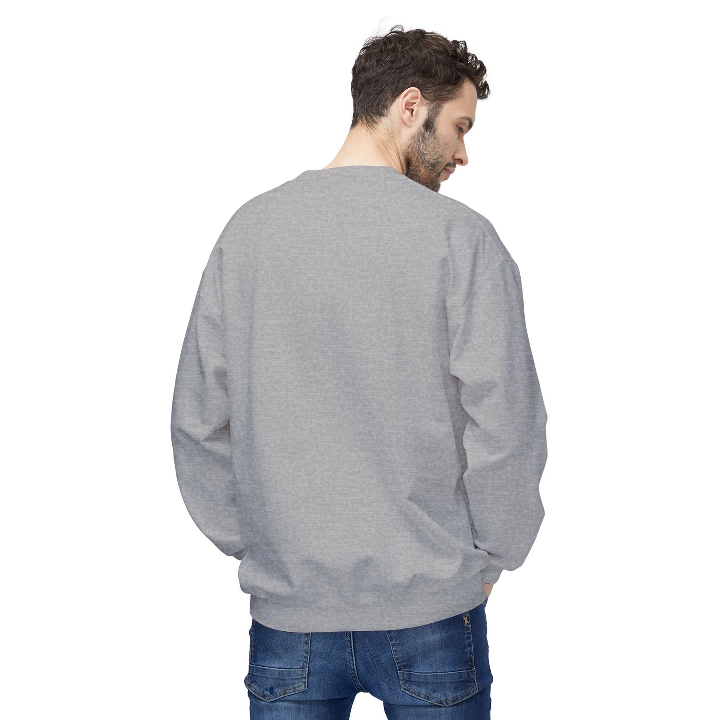 Cozy Crewneck Sweatshirt, Perfect Gift for Fall, Casual Wear, Unisex Style, Autumn Fashion, Graphic Sweatshirt