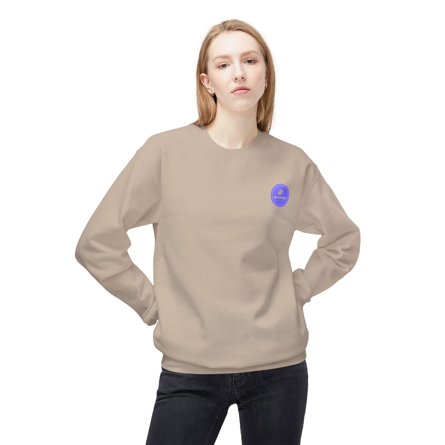 Cozy Crewneck Sweatshirt, Perfect Gift for Fall, Casual Wear, Unisex Style, Autumn Fashion, Graphic Sweatshirt