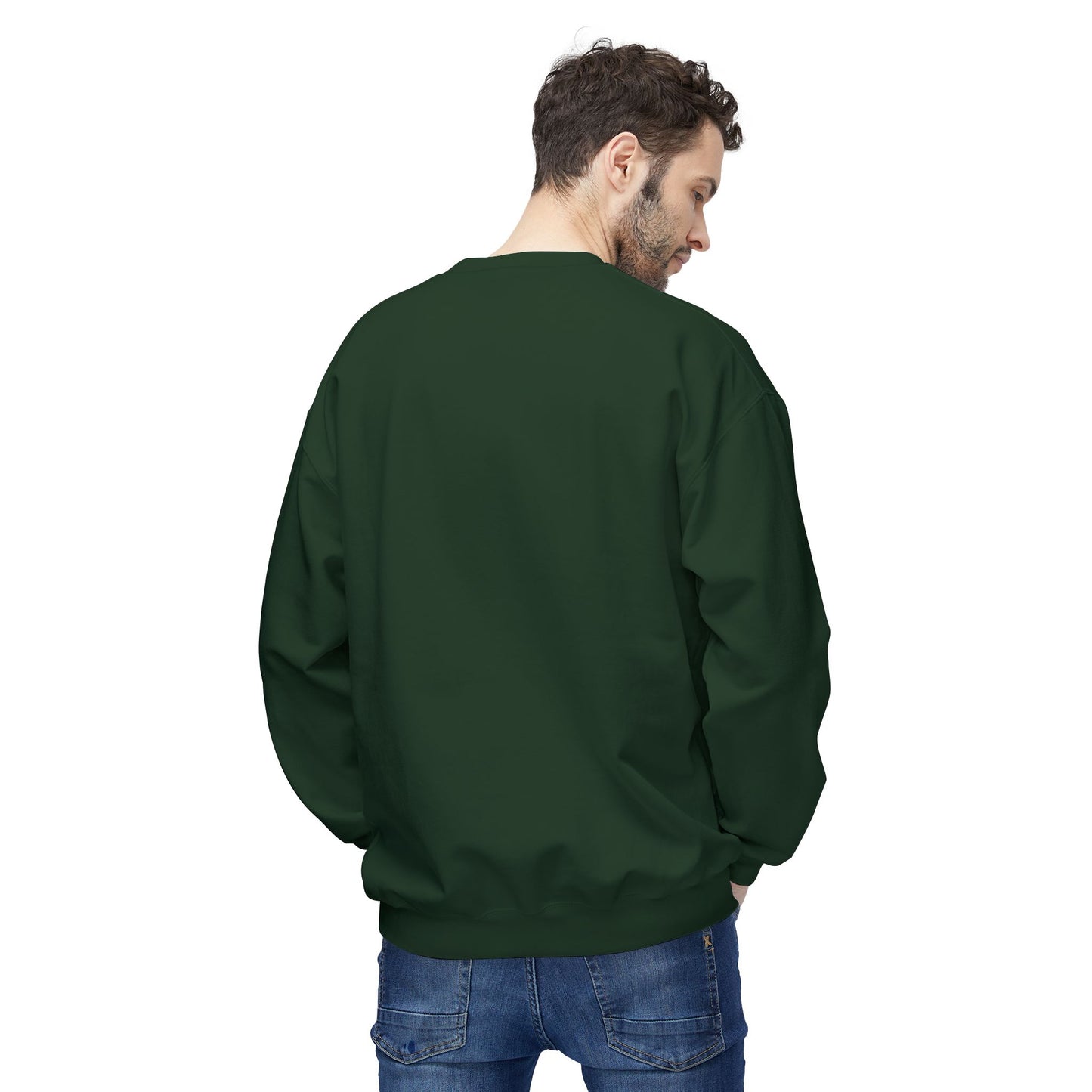 Cozy Crewneck Sweatshirt, Perfect Gift for Fall, Casual Wear, Unisex Style, Autumn Fashion, Graphic Sweatshirt