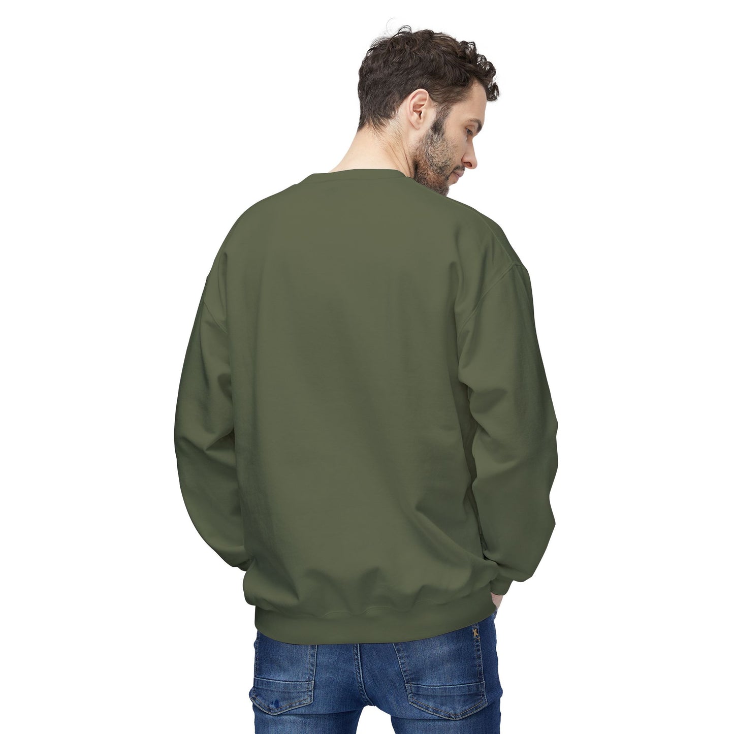 Cozy Crewneck Sweatshirt, Perfect Gift for Fall, Casual Wear, Unisex Style, Autumn Fashion, Graphic Sweatshirt