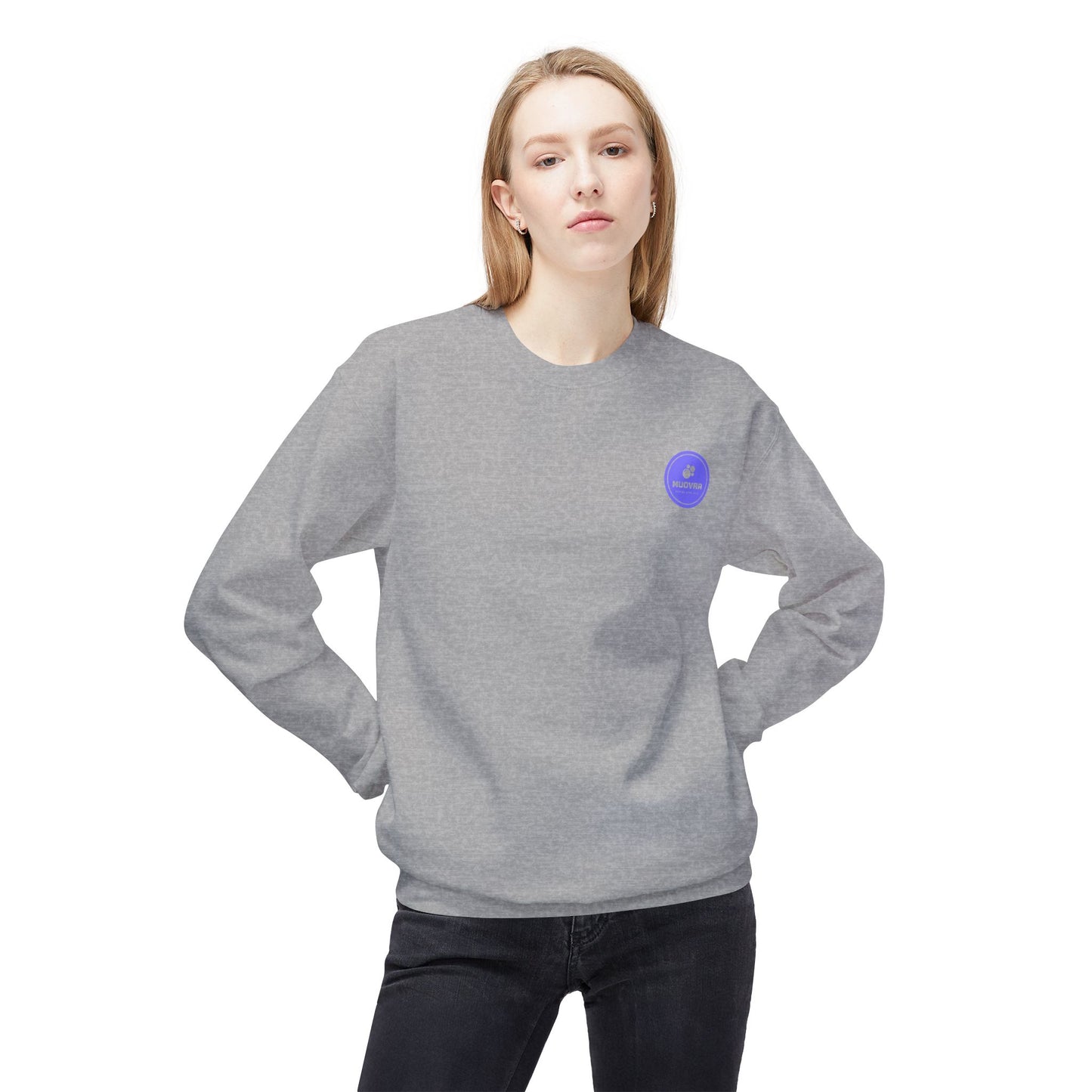 Cozy Crewneck Sweatshirt, Perfect Gift for Fall, Casual Wear, Unisex Style, Autumn Fashion, Graphic Sweatshirt