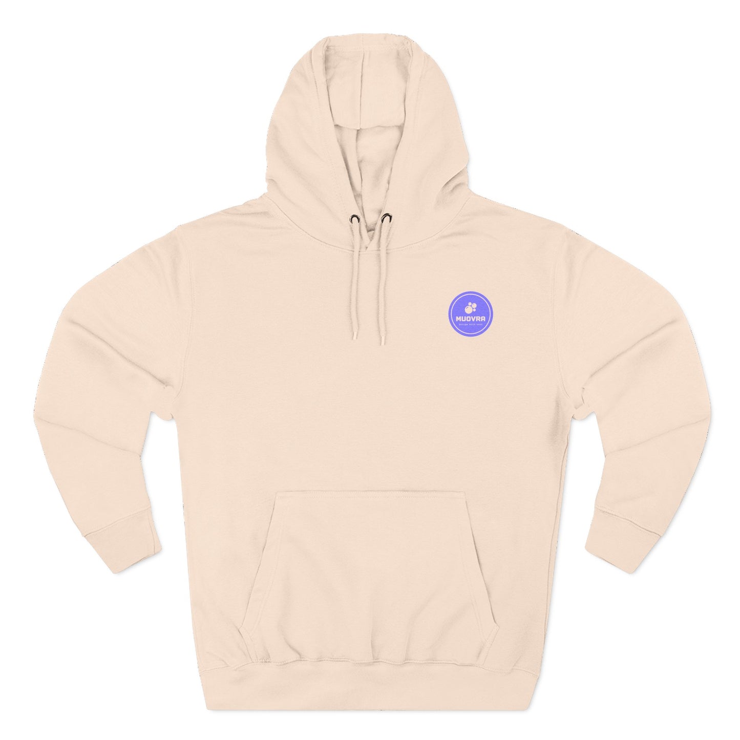 Cozy Three-Panel Fleece Hoodie | Soft Casual Wear for Relaxing, Gifts, Outdoor Activities, Fall Fashion, Comfort