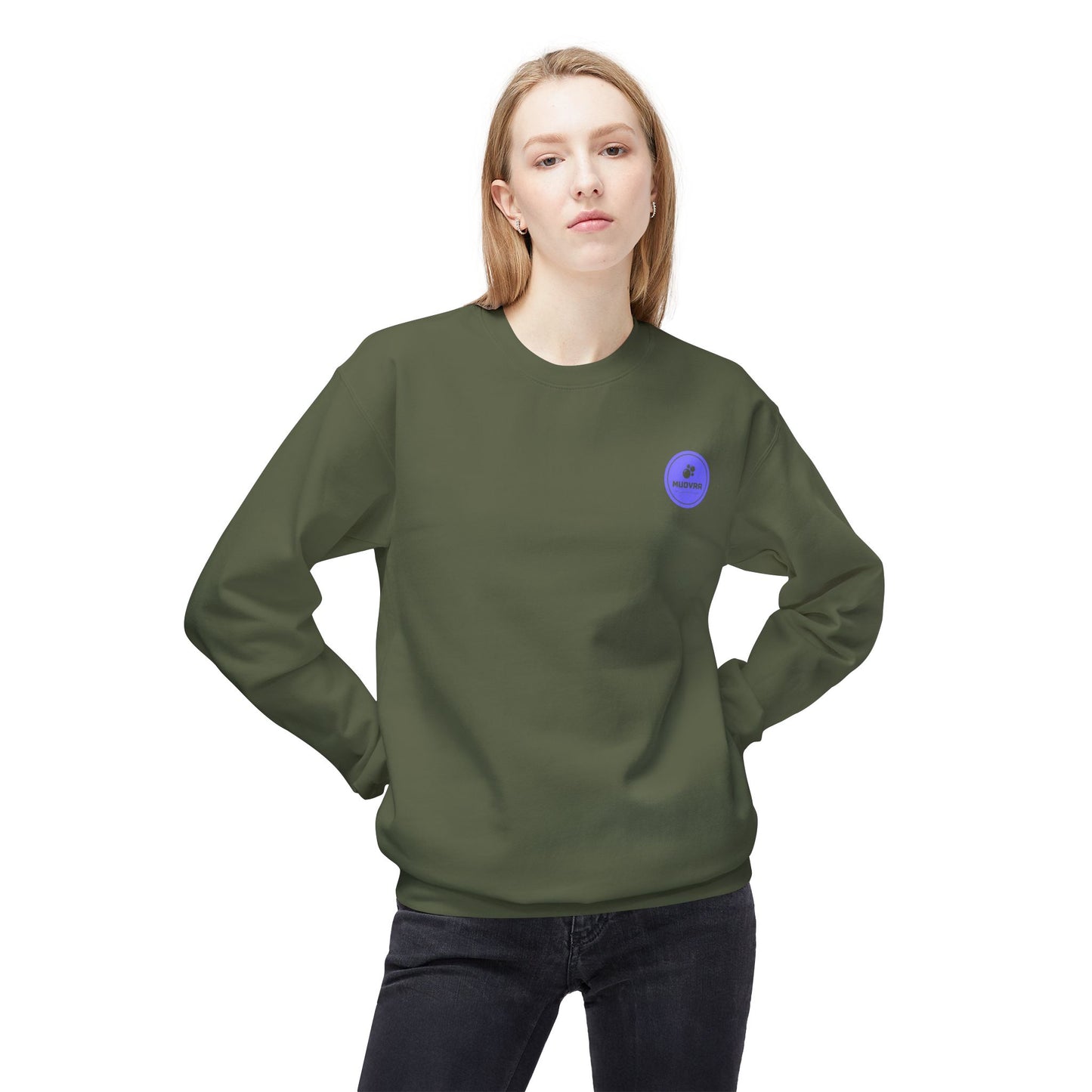 Cozy Crewneck Sweatshirt, Perfect Gift for Fall, Casual Wear, Unisex Style, Autumn Fashion, Graphic Sweatshirt
