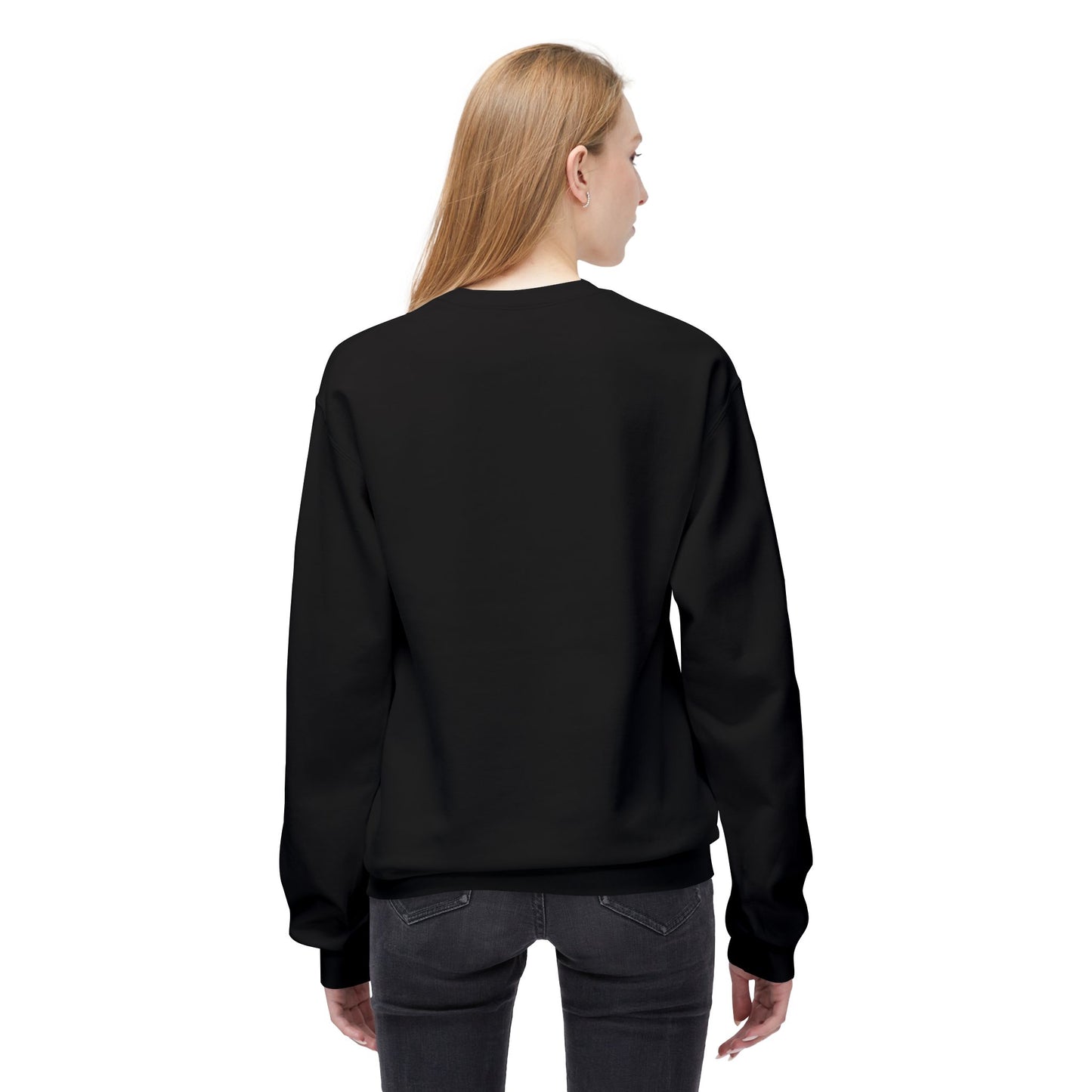 Cozy Crewneck Sweatshirt, Perfect Gift for Fall, Casual Wear, Unisex Style, Autumn Fashion, Graphic Sweatshirt