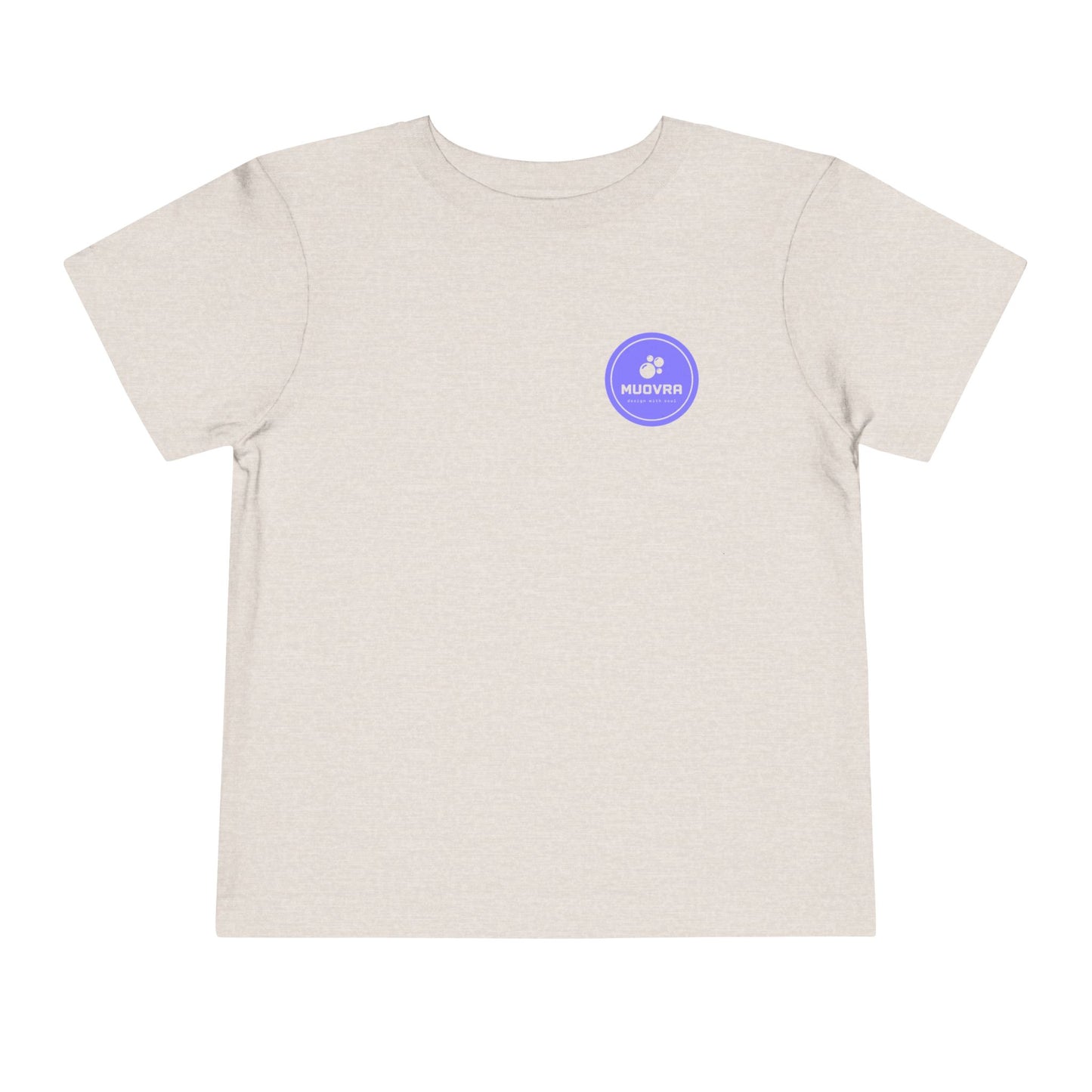 Toddler Slogan Tee - Playful Fun for Little Ones, Cute Gift for Birthdays, Summer Outings, Playdates, Everyday Wear