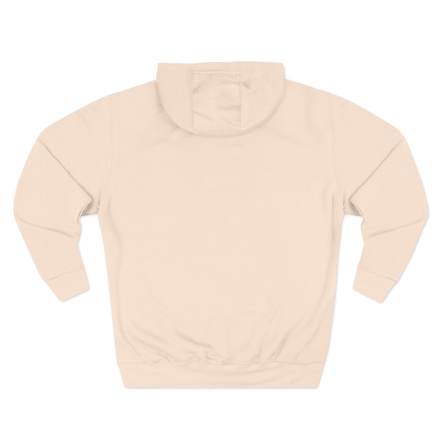 Cozy Three-Panel Fleece Hoodie | Soft Casual Wear for Relaxing, Gifts, Outdoor Activities, Fall Fashion, Comfort