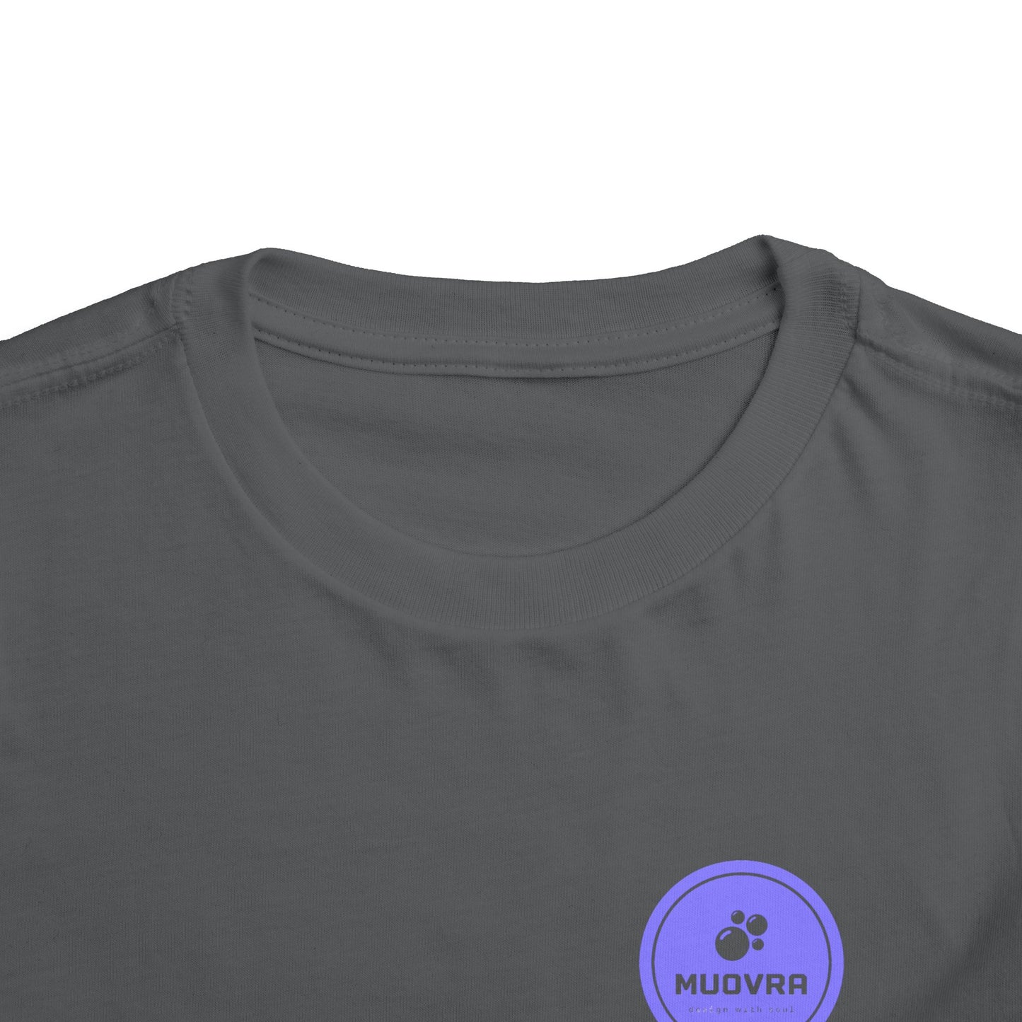 Toddler Slogan Tee - Playful Fun for Little Ones, Cute Gift for Birthdays, Summer Outings, Playdates, Everyday Wear