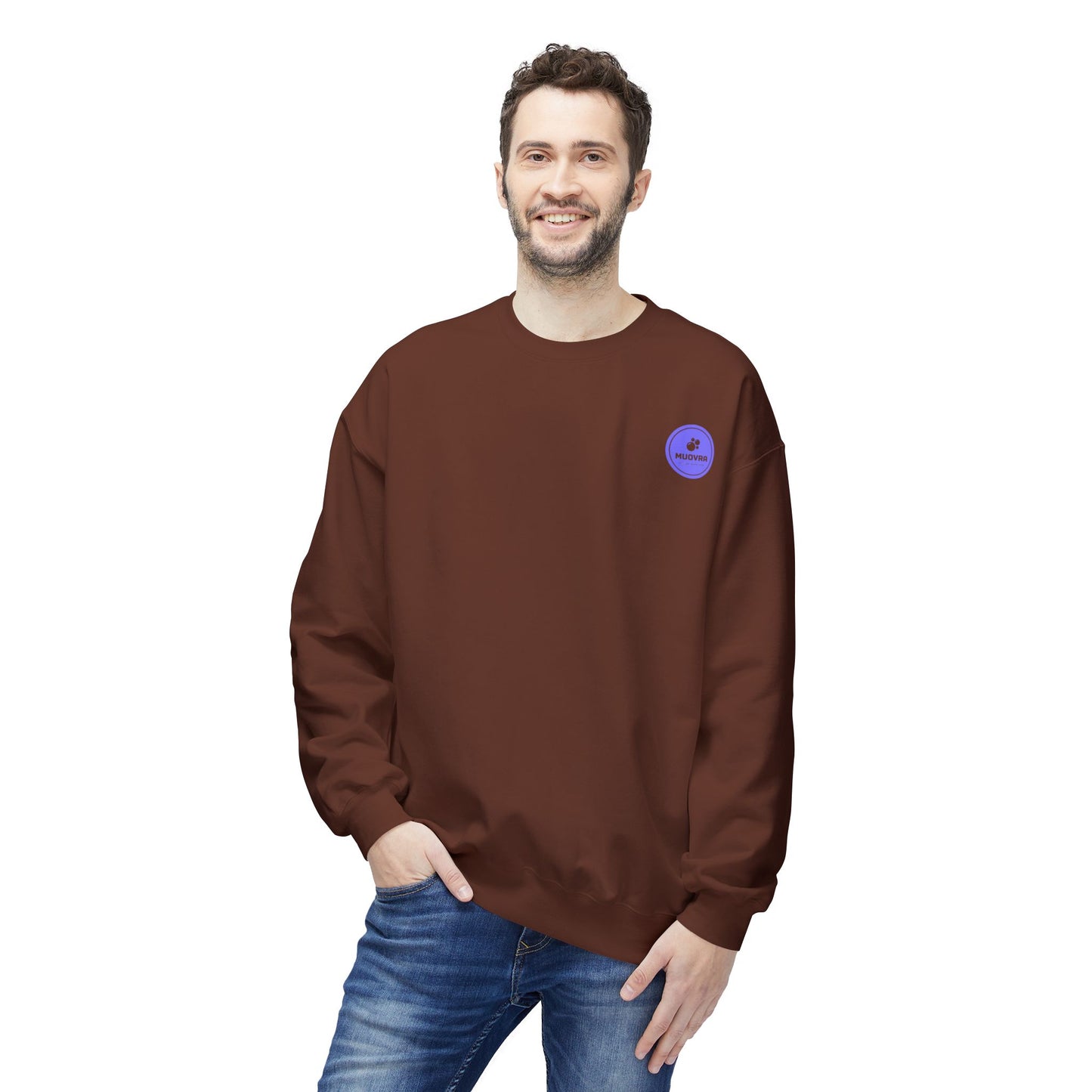 Cozy Crewneck Sweatshirt, Perfect Gift for Fall, Casual Wear, Unisex Style, Autumn Fashion, Graphic Sweatshirt
