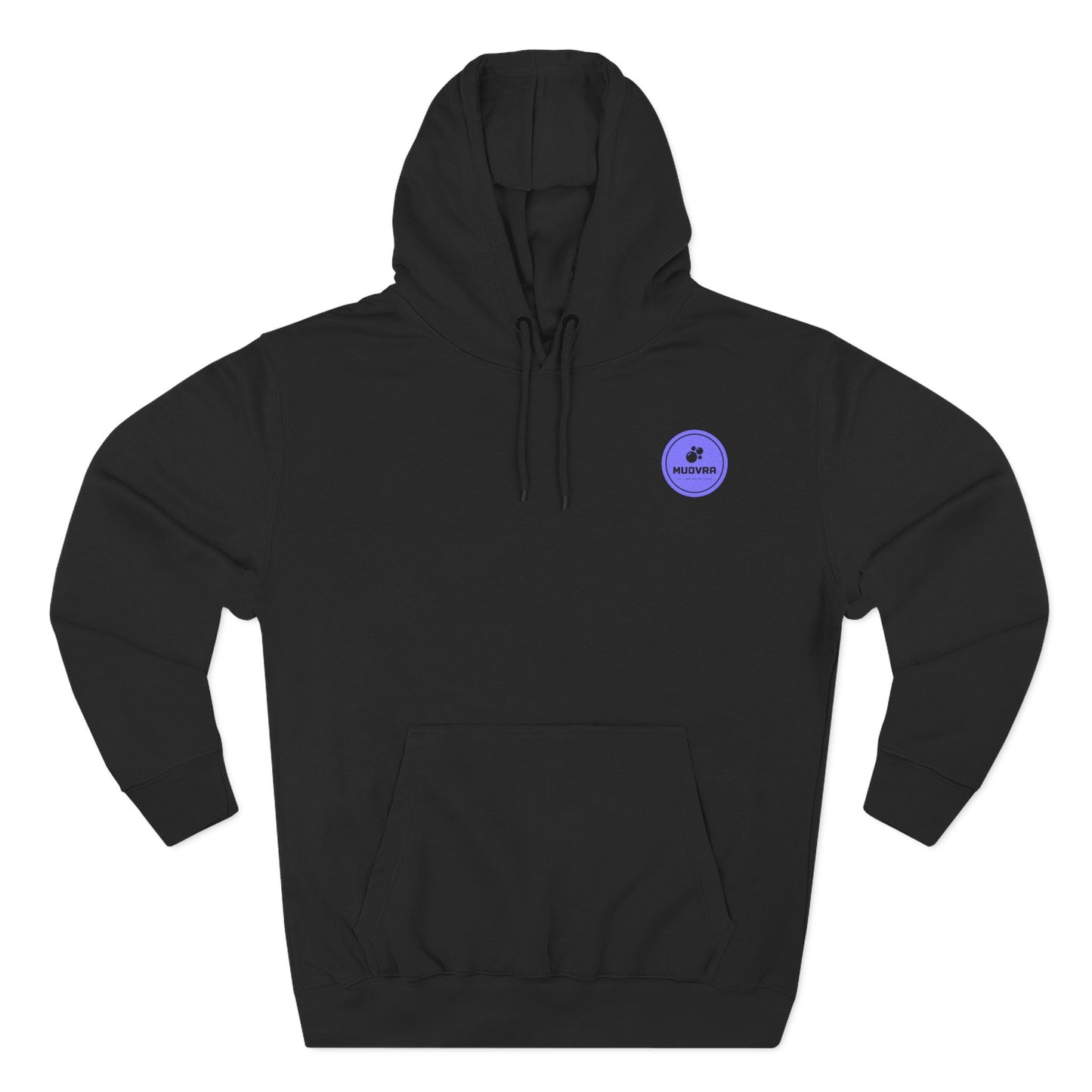 Cozy Three-Panel Fleece Hoodie | Soft Casual Wear for Relaxing, Gifts, Outdoor Activities, Fall Fashion, Comfort