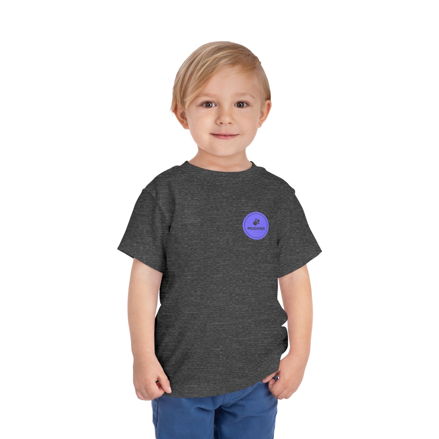 Toddler Slogan Tee - Playful Fun for Little Ones, Cute Gift for Birthdays, Summer Outings, Playdates, Everyday Wear
