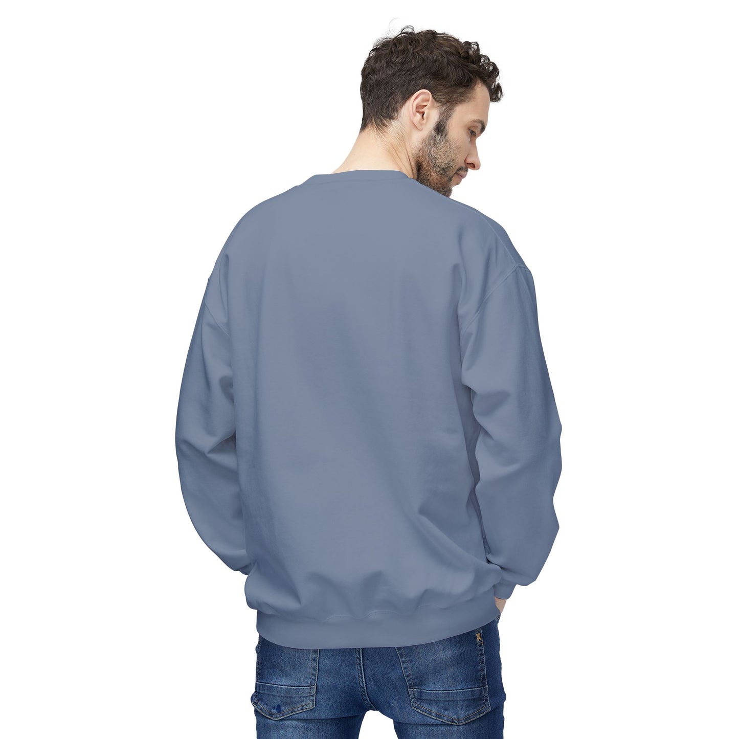 Cozy Crewneck Sweatshirt, Perfect Gift for Fall, Casual Wear, Unisex Style, Autumn Fashion, Graphic Sweatshirt