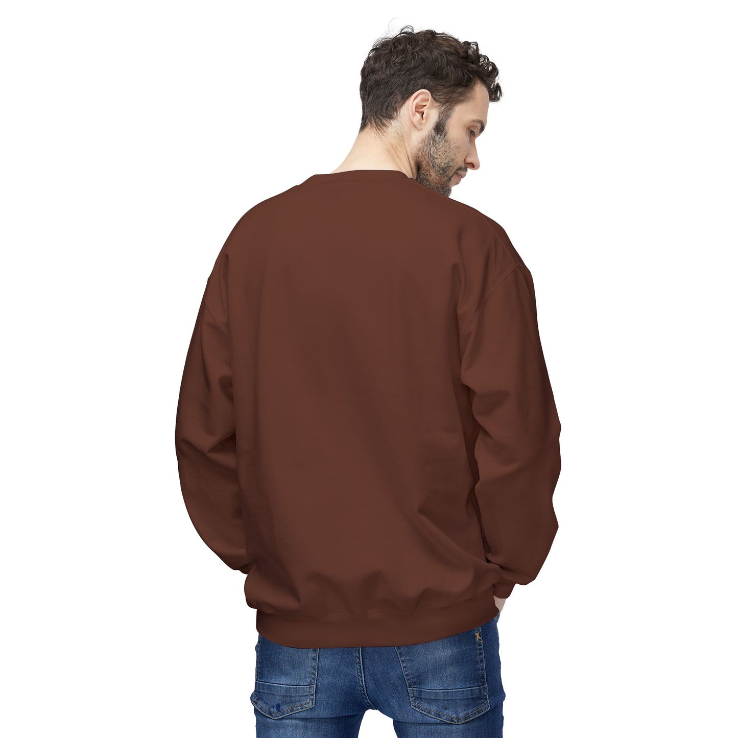 Cozy Crewneck Sweatshirt, Perfect Gift for Fall, Casual Wear, Unisex Style, Autumn Fashion, Graphic Sweatshirt