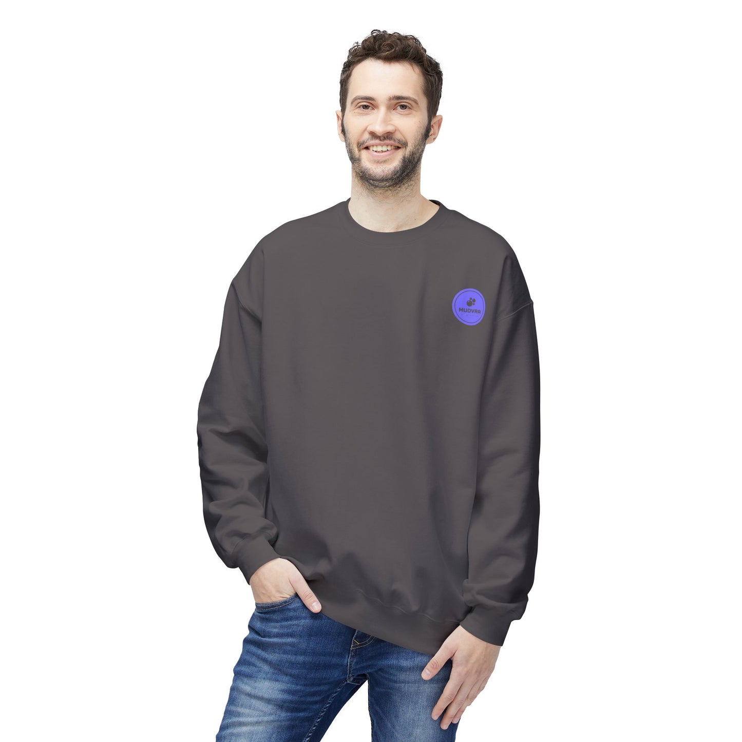 Cozy Crewneck Sweatshirt, Perfect Gift for Fall, Casual Wear, Unisex Style, Autumn Fashion, Graphic Sweatshirt