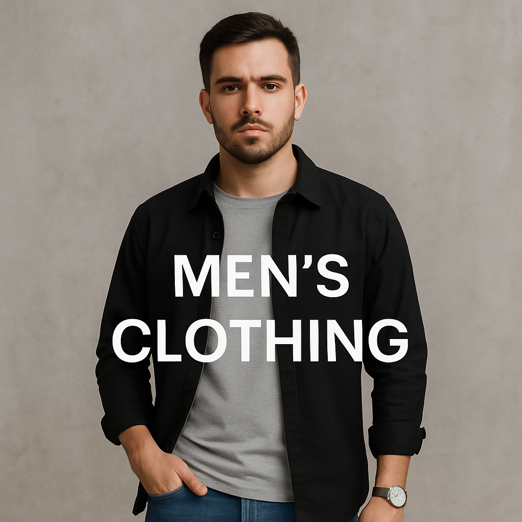 Men's Clothing