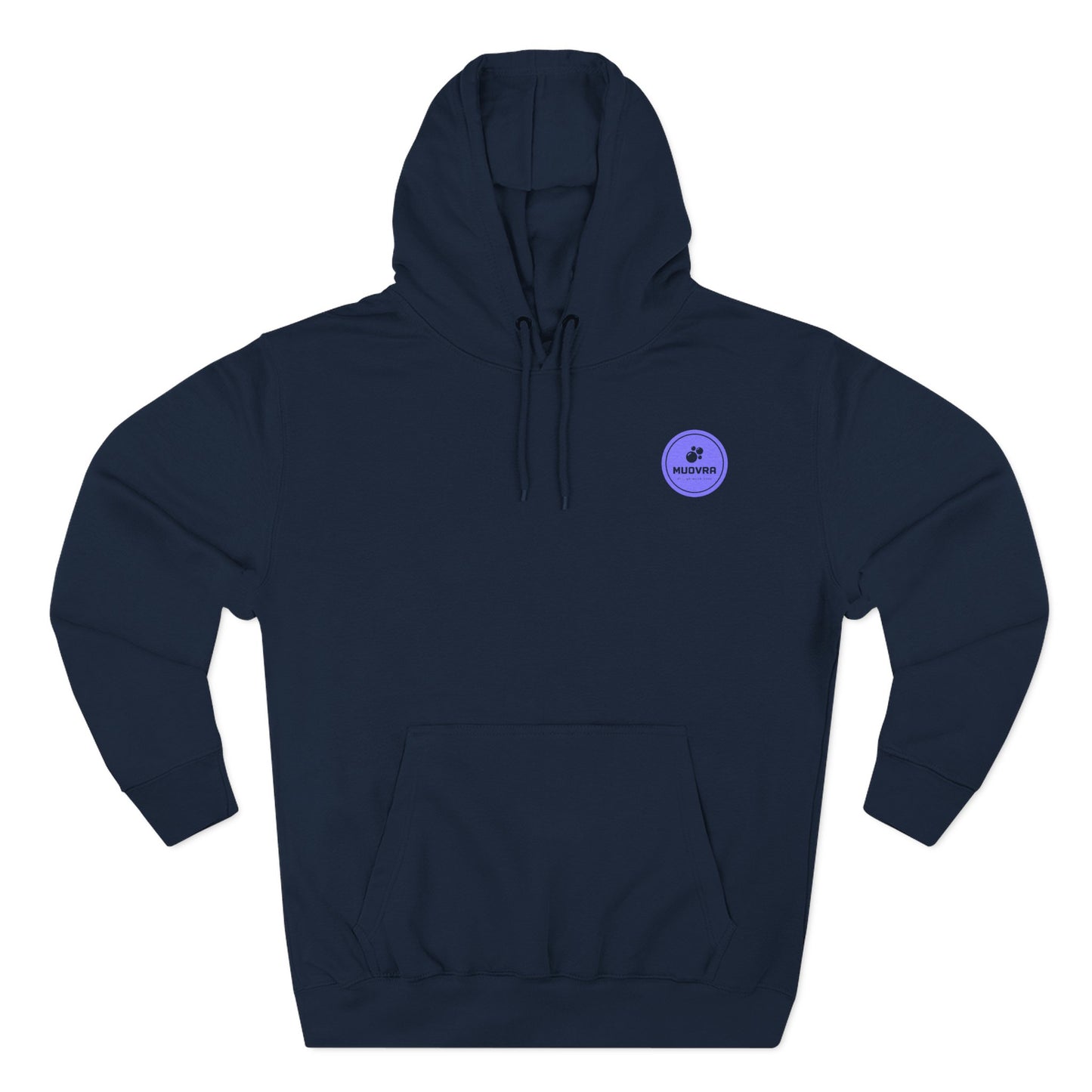 Cozy Three-Panel Fleece Hoodie | Soft Casual Wear for Relaxing, Gifts, Outdoor Activities, Fall Fashion, Comfort