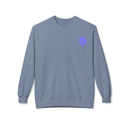 Cozy Crewneck Sweatshirt, Perfect Gift for Fall, Casual Wear, Unisex Style, Autumn Fashion, Graphic Sweatshirt