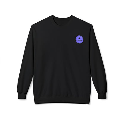 Cozy Crewneck Sweatshirt, Perfect Gift for Fall, Casual Wear, Unisex Style, Autumn Fashion, Graphic Sweatshirt