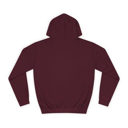 Cozy Unisex College Hoodie - Perfect for Campus, Casual Outings, Gift for Students, College Spirit Wear, Everyday Comfort