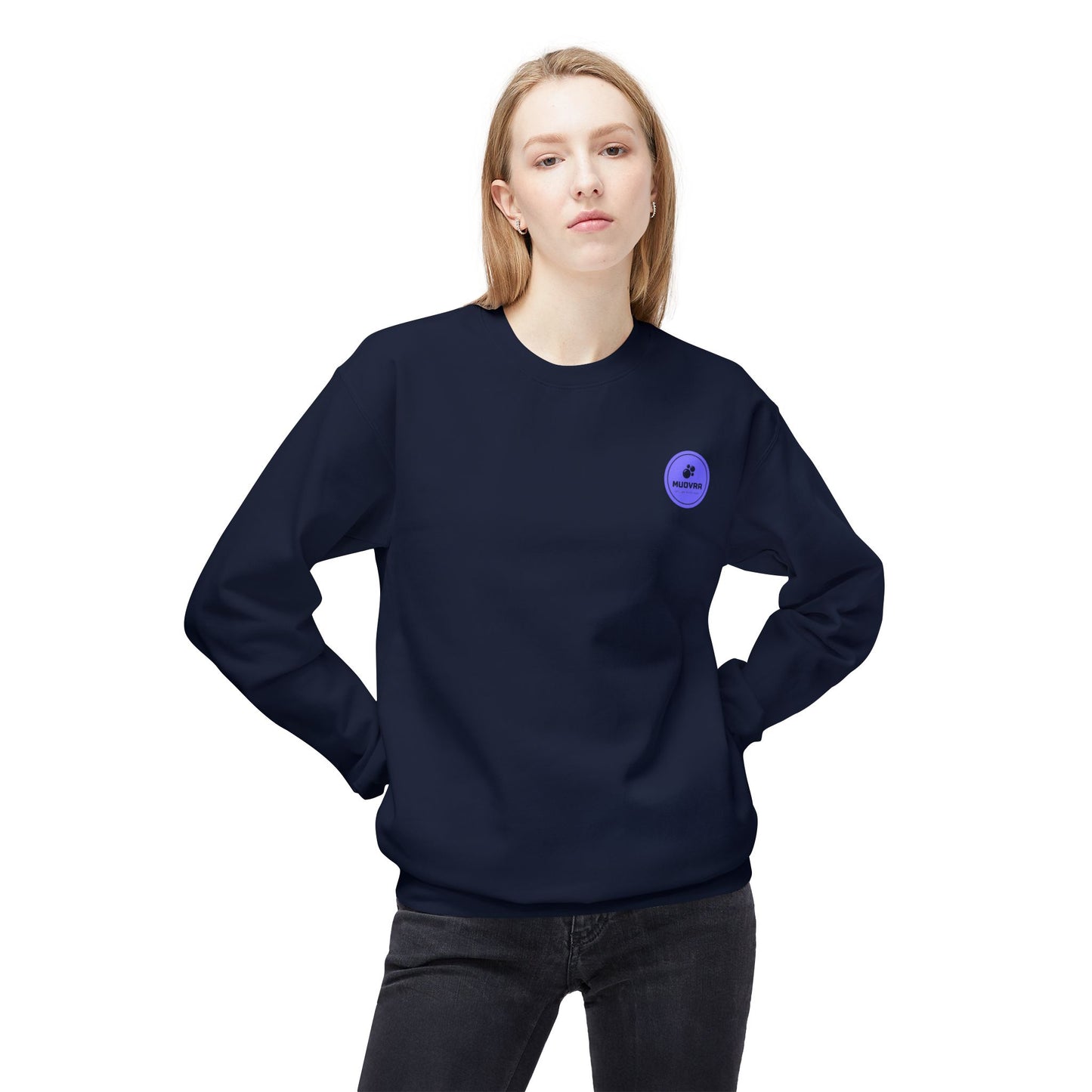Cozy Crewneck Sweatshirt, Perfect Gift for Fall, Casual Wear, Unisex Style, Autumn Fashion, Graphic Sweatshirt